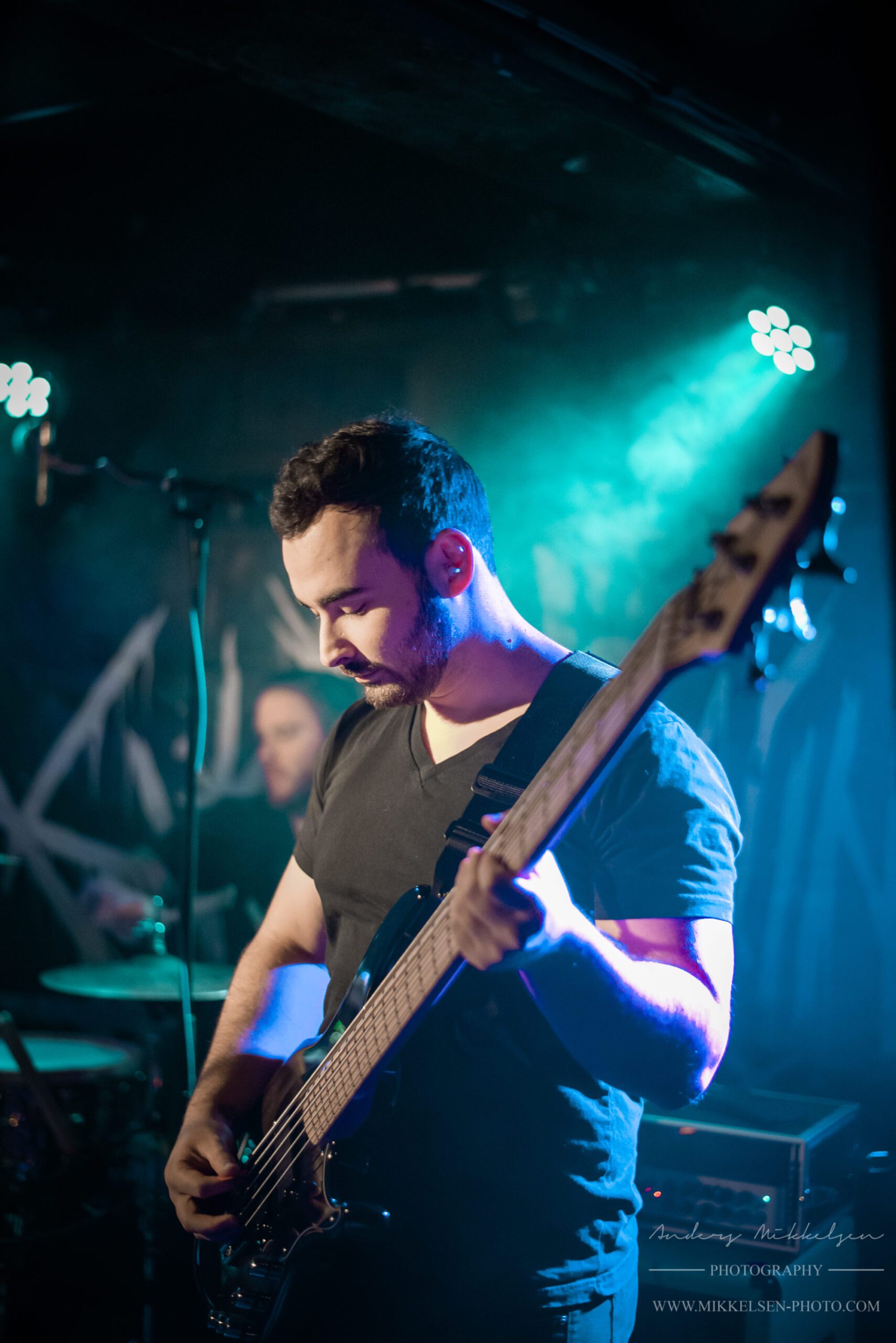 Ghost Iris - Foto: Anders Groos Mikkelsen