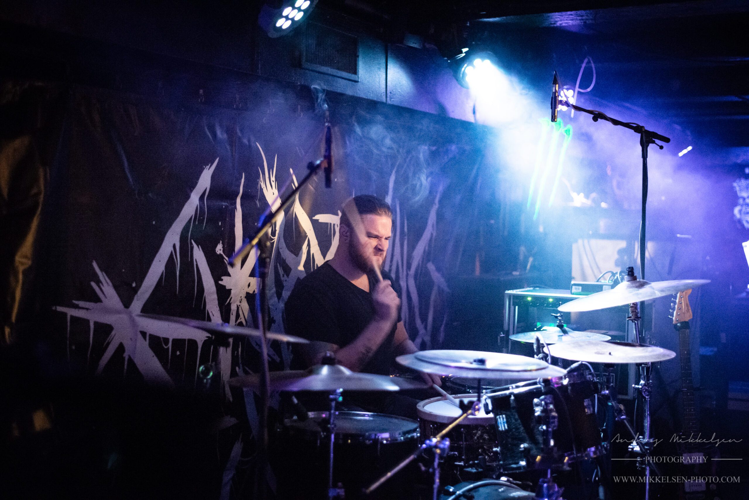 Ghost Iris - Foto: Anders Groos Mikkelsen