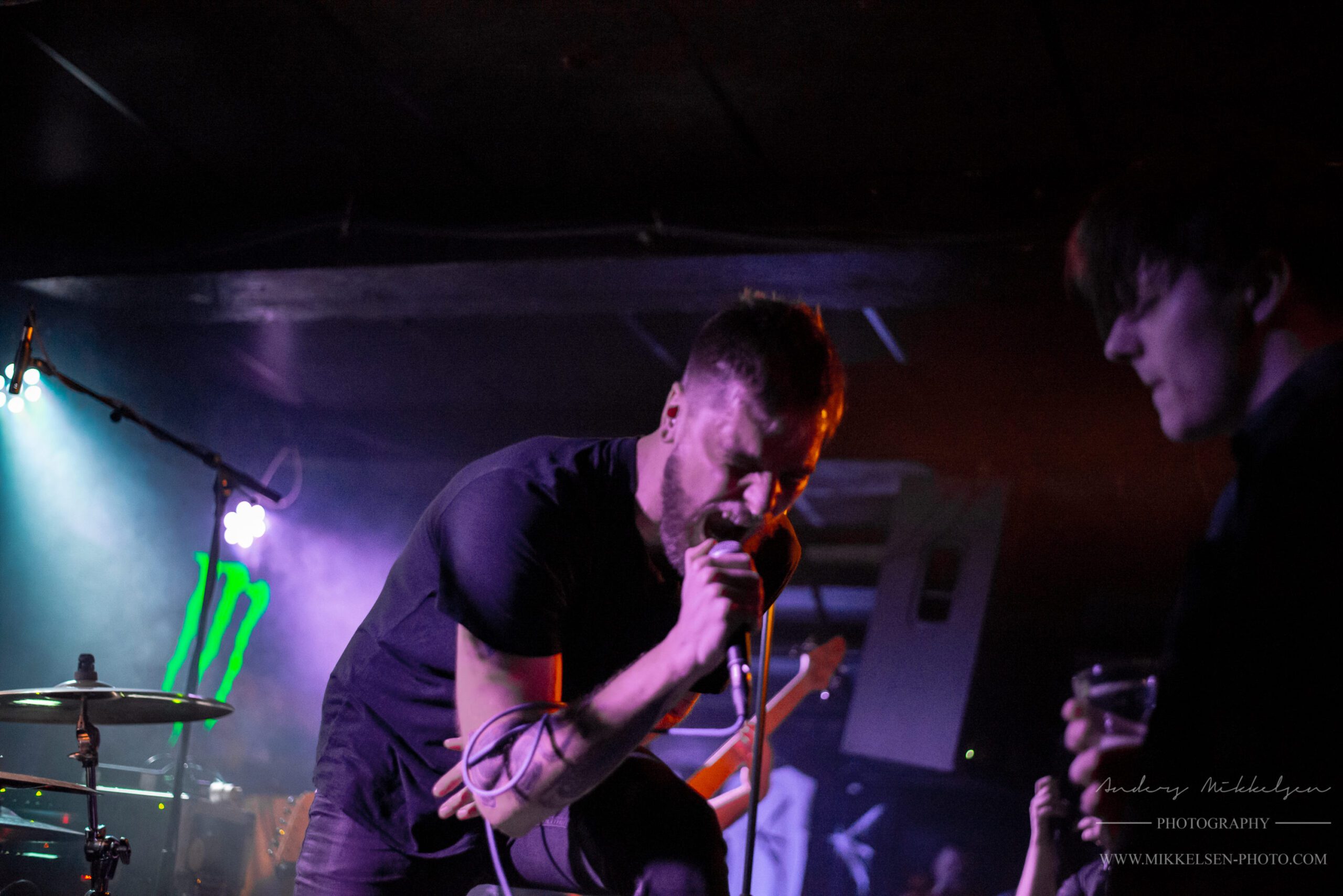 Ghost Iris - Foto: Anders Groos Mikkelsen