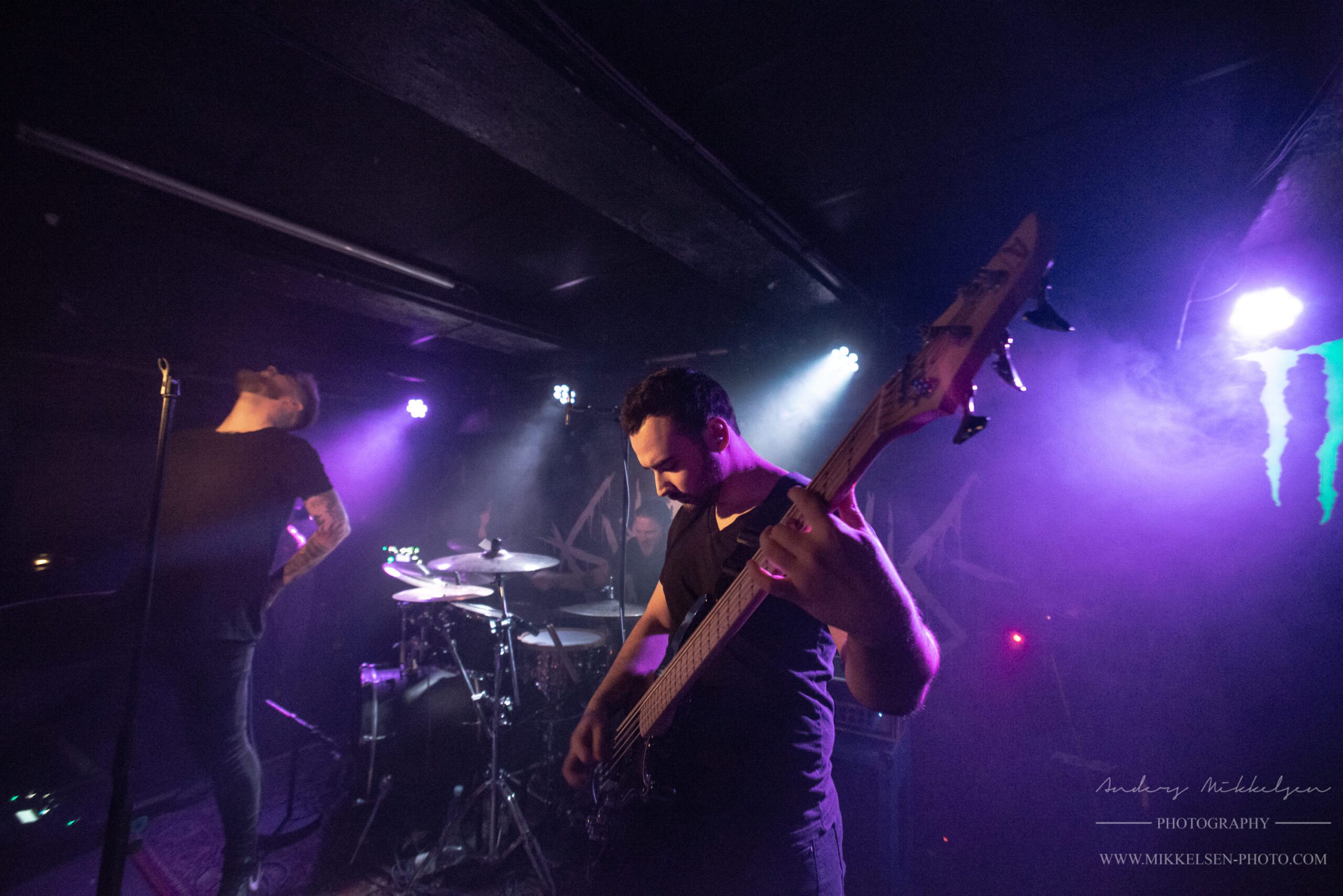 Ghost Iris - Foto: Anders Groos Mikkelsen