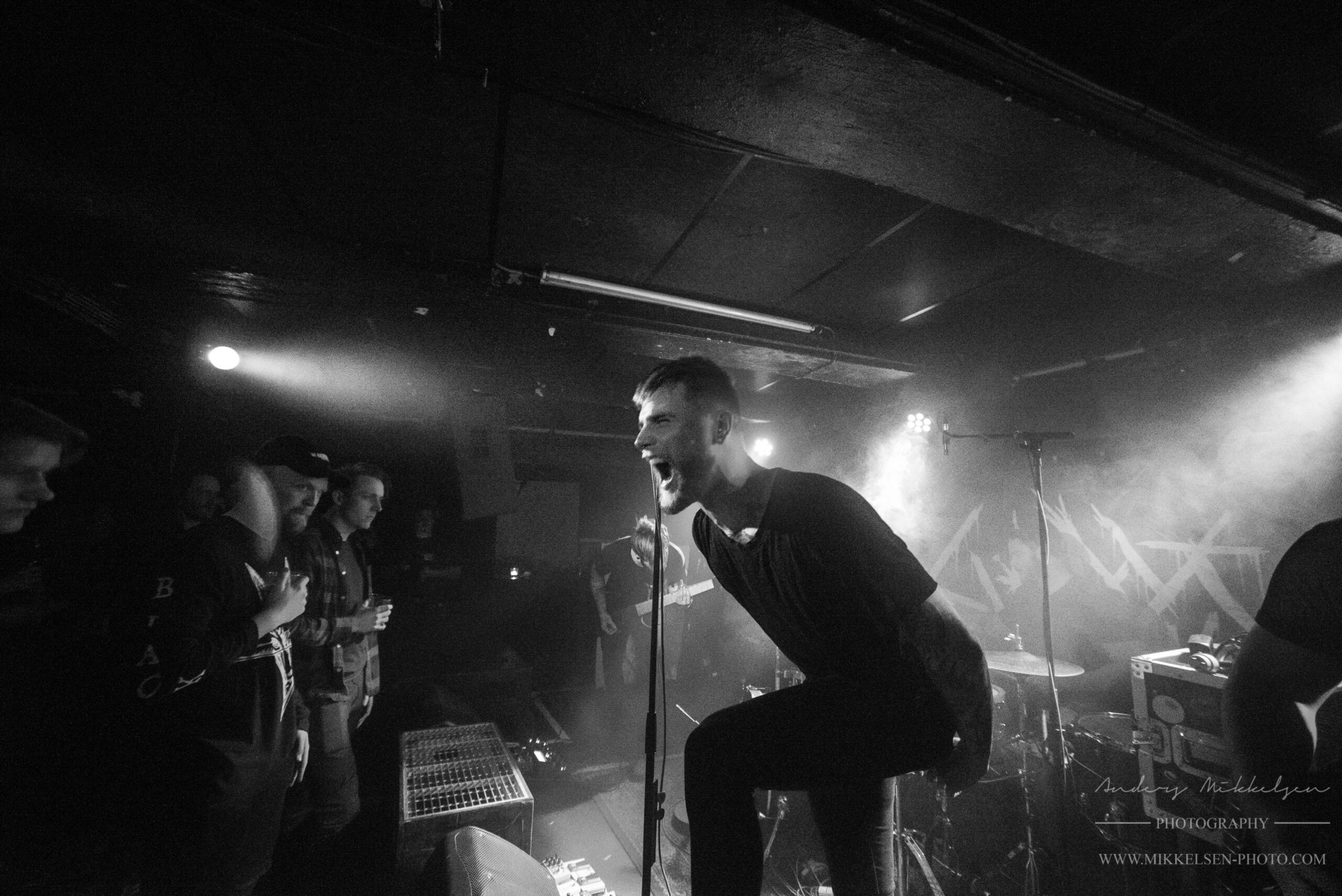 Ghost Iris - Foto: Anders Groos Mikkelsen