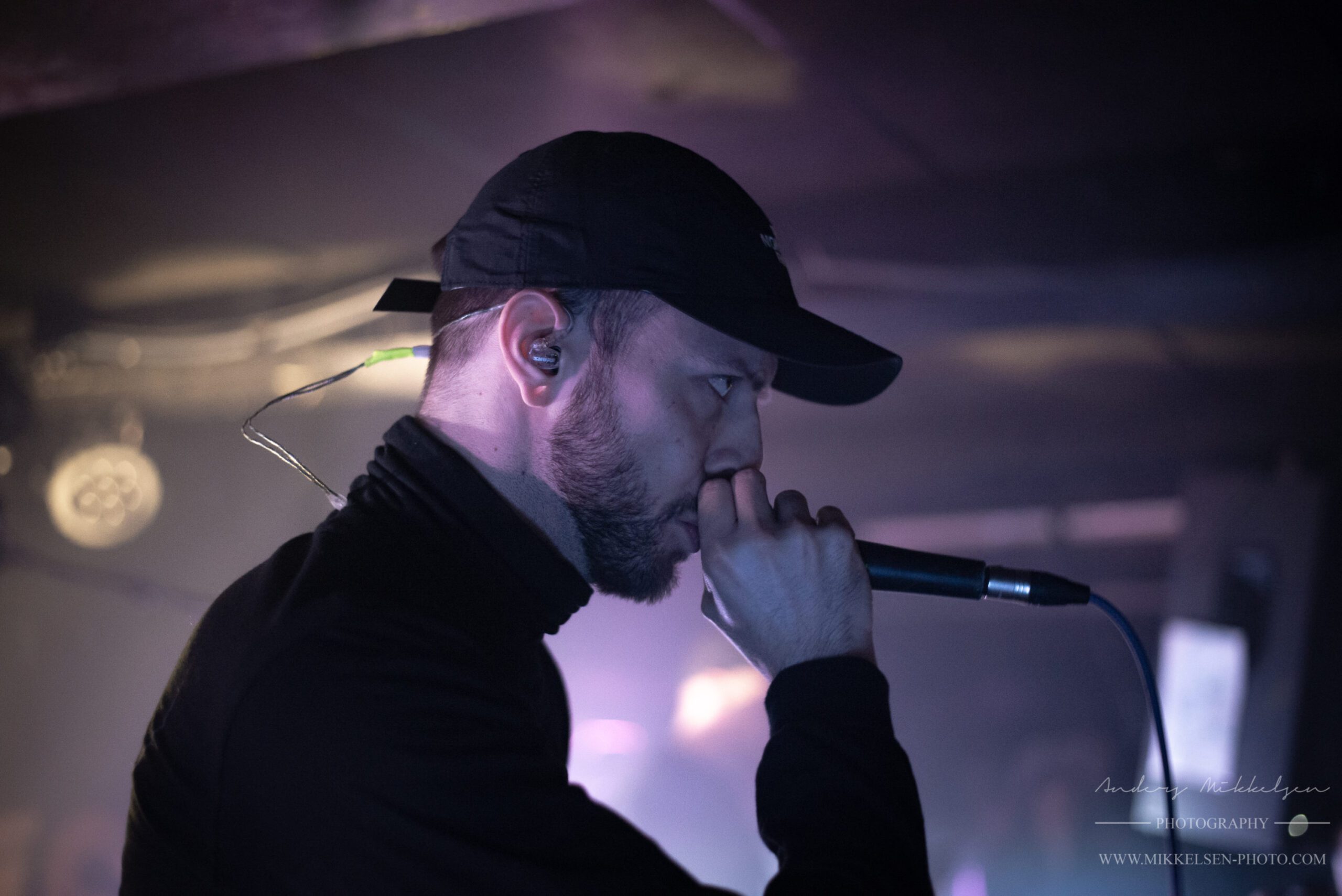 Ghost Iris - Foto: Anders Groos Mikkelsen
