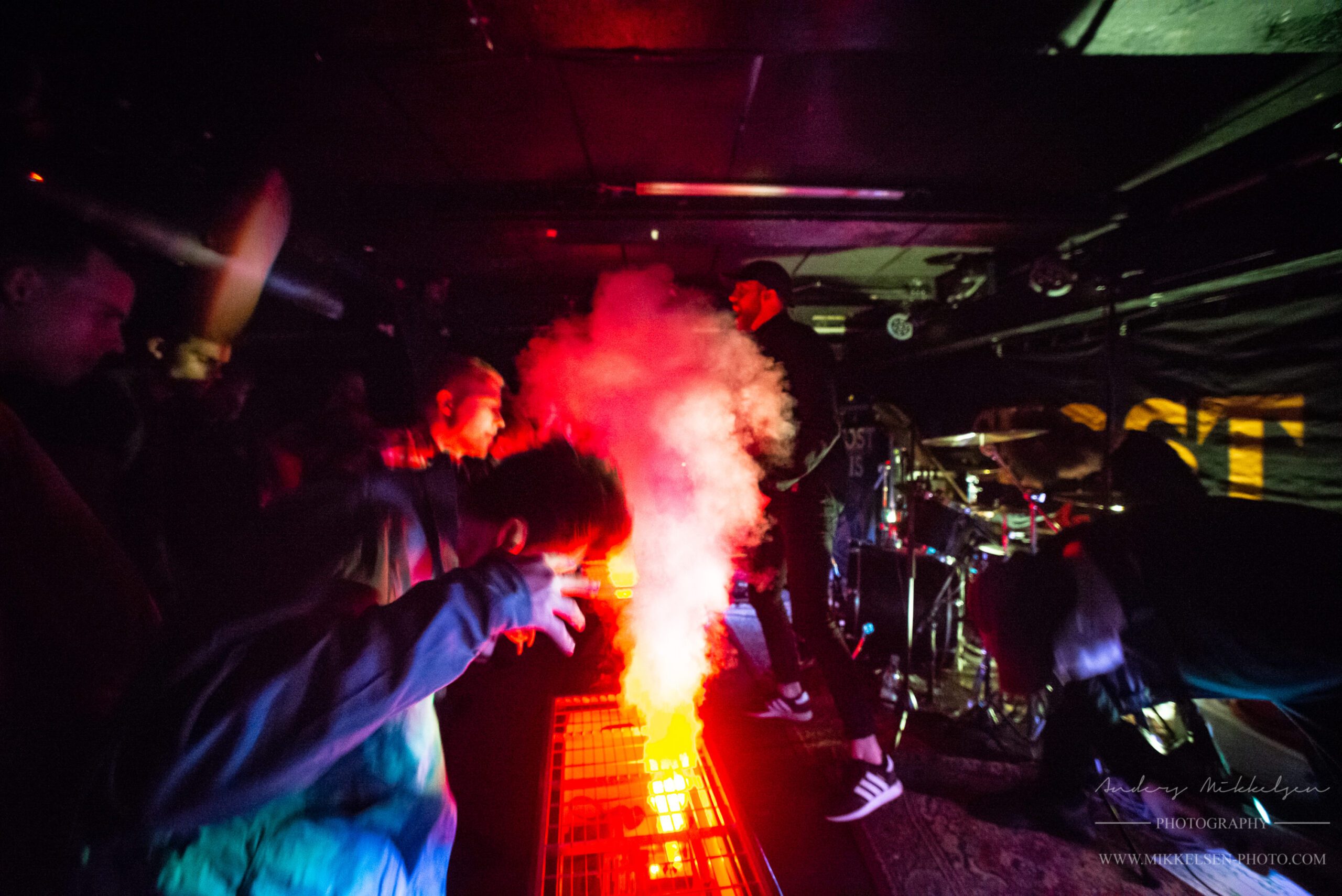 Ghost Iris - Foto: Anders Groos Mikkelsen