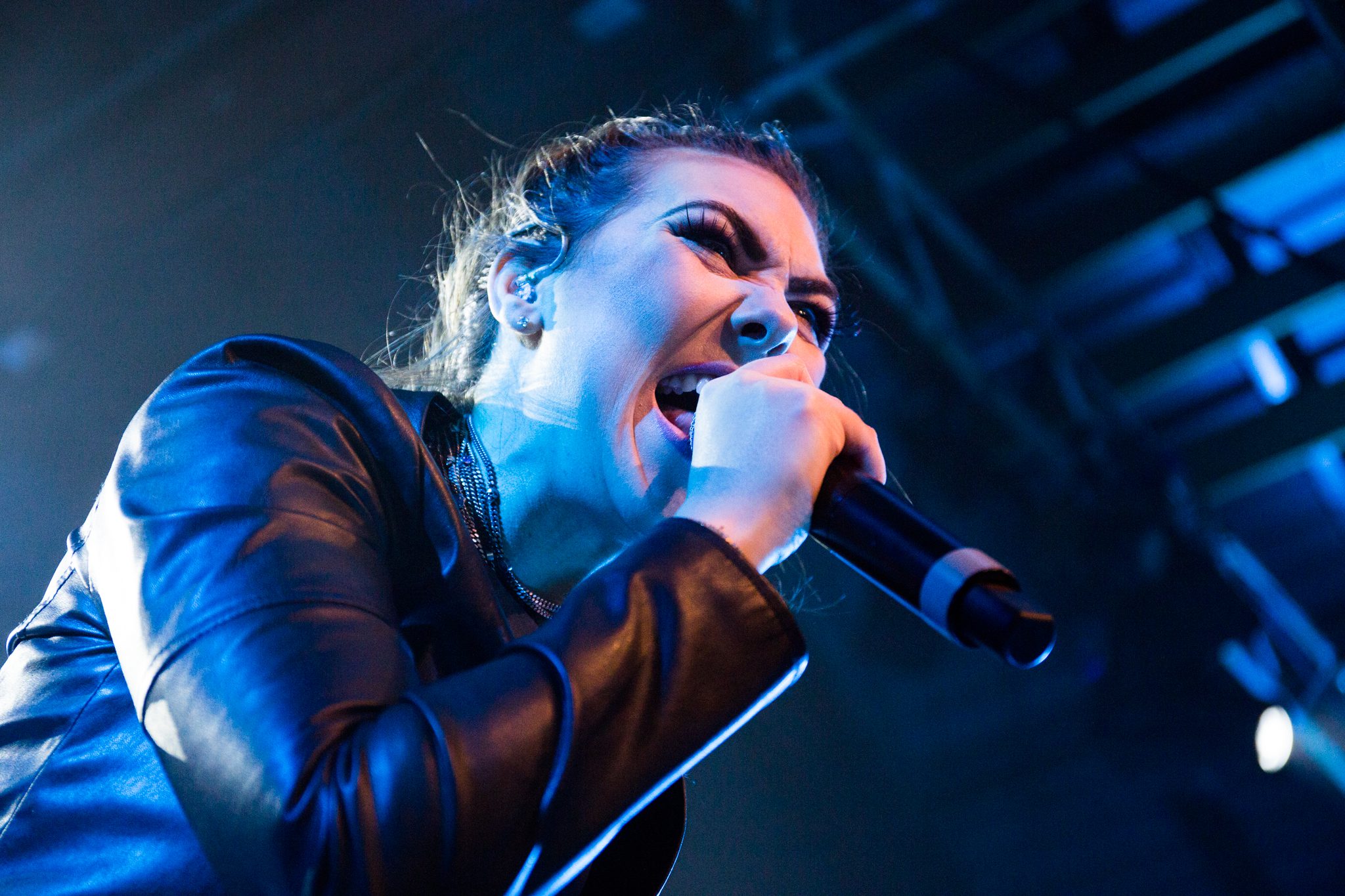 En my metalcore, en sjat powermetal og en knivspids Eurovision