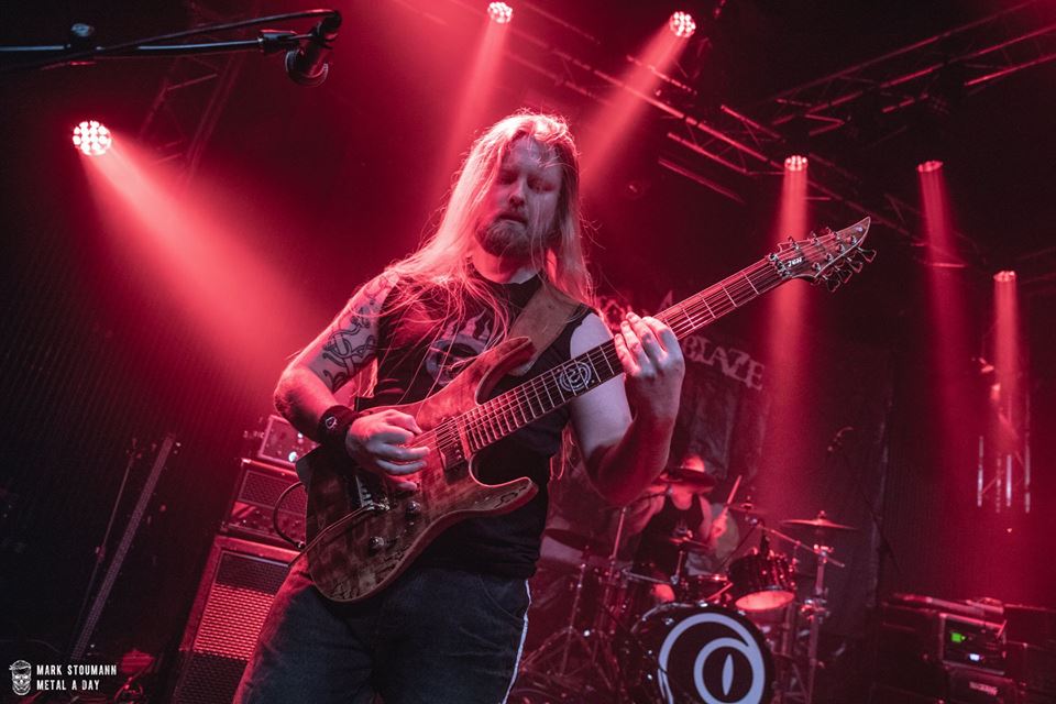 Foto: Mark Stoumann