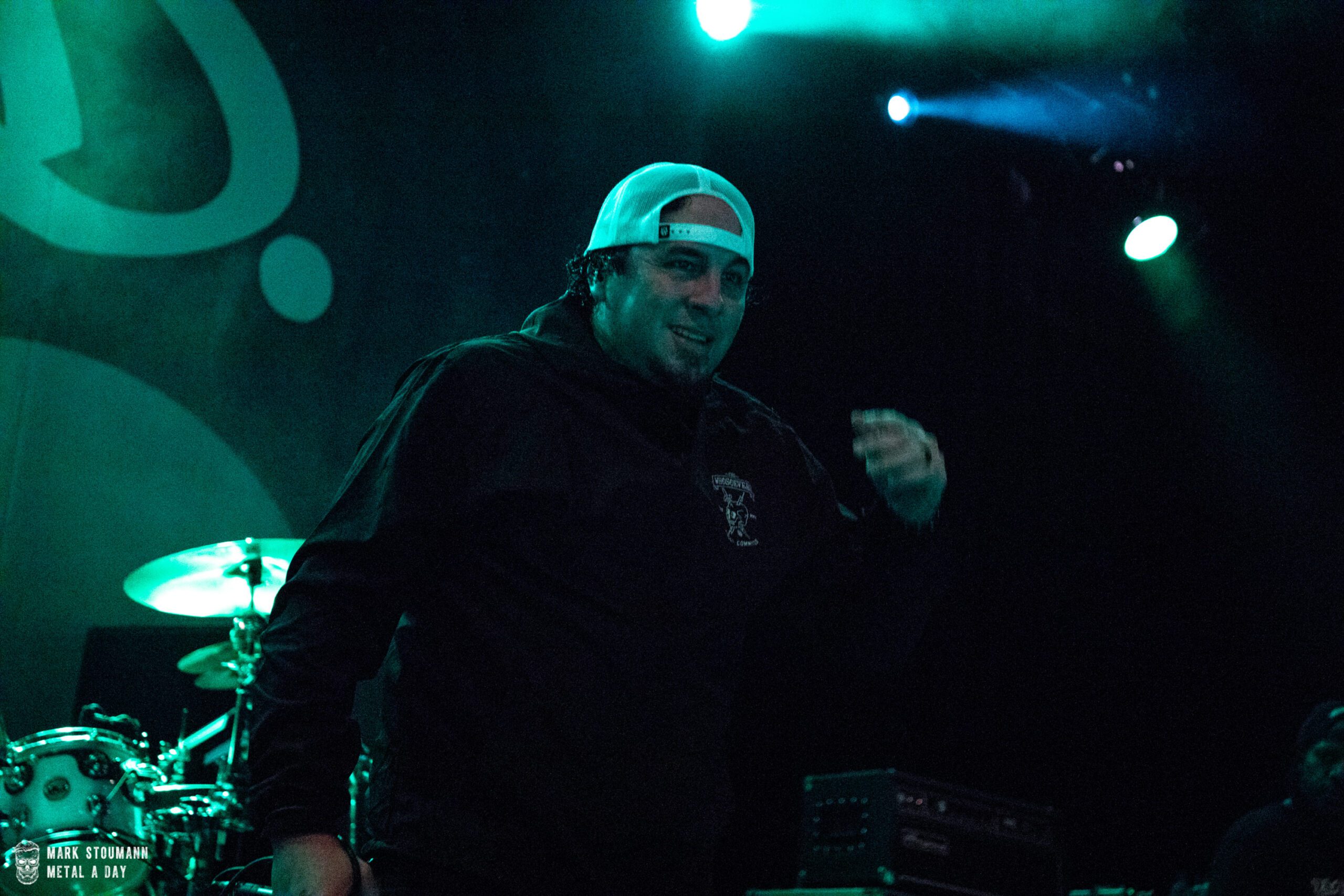 Foto: Mark Stoumann