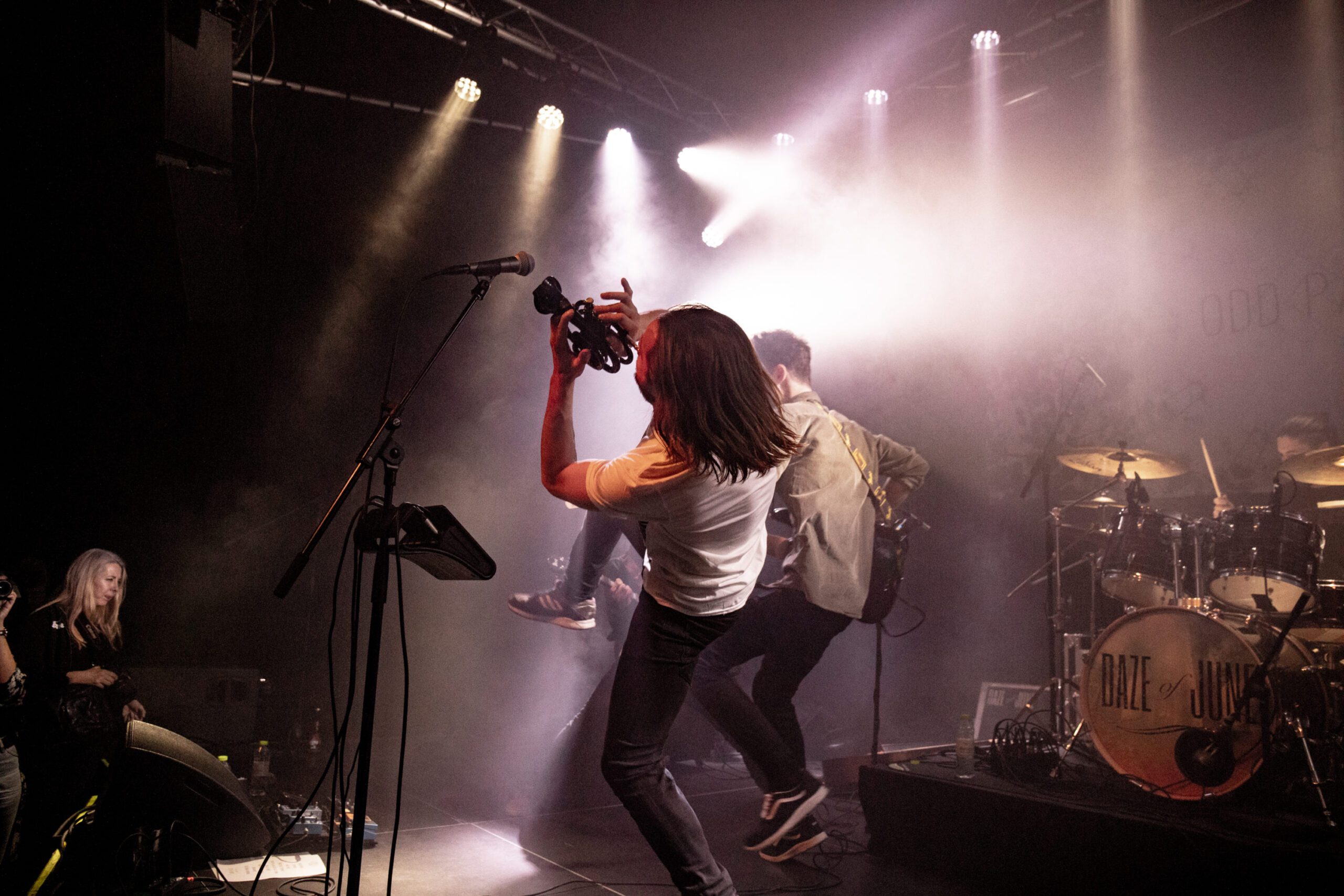 Foto: Mark Stoumann