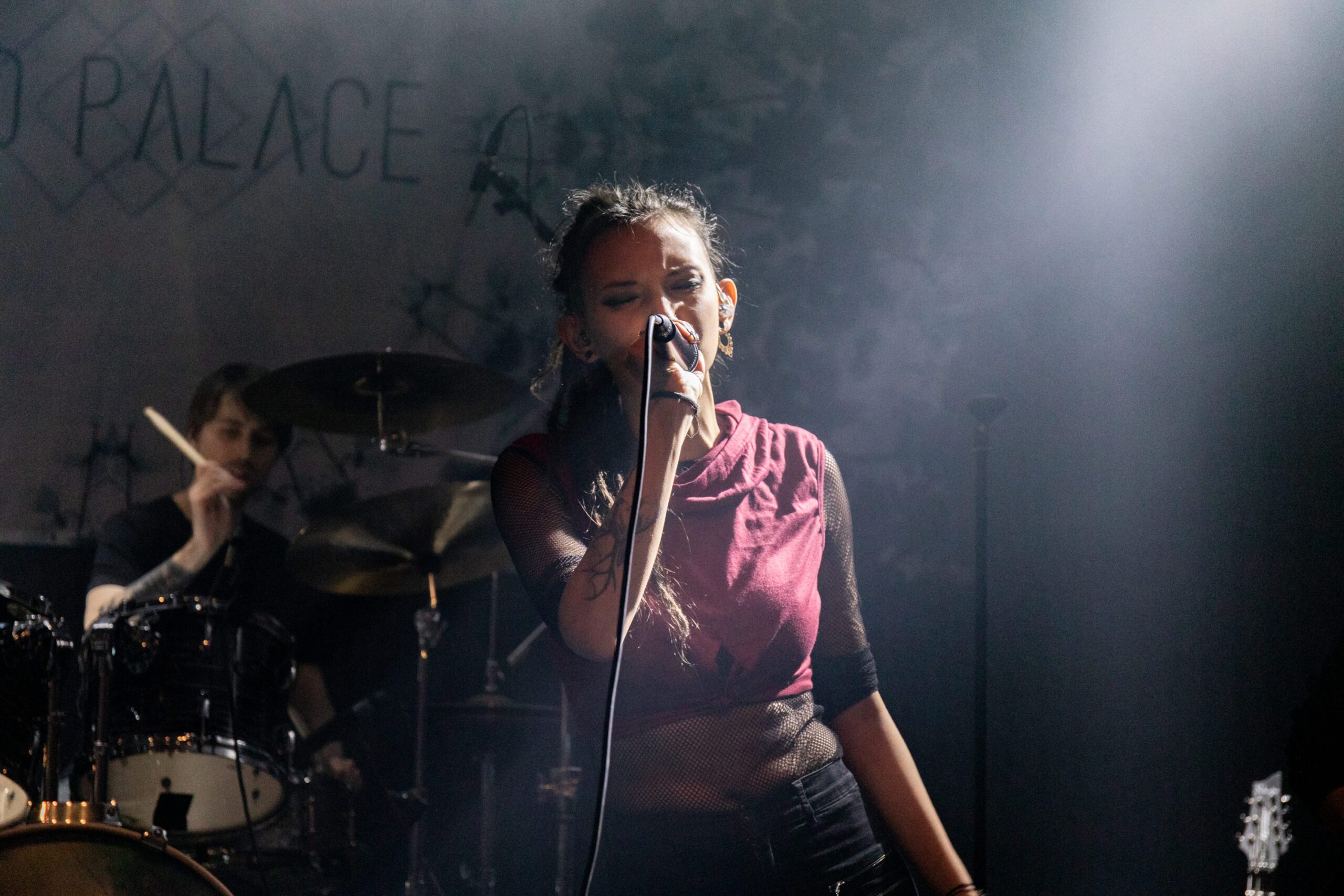 Foto: Mark Stoumann