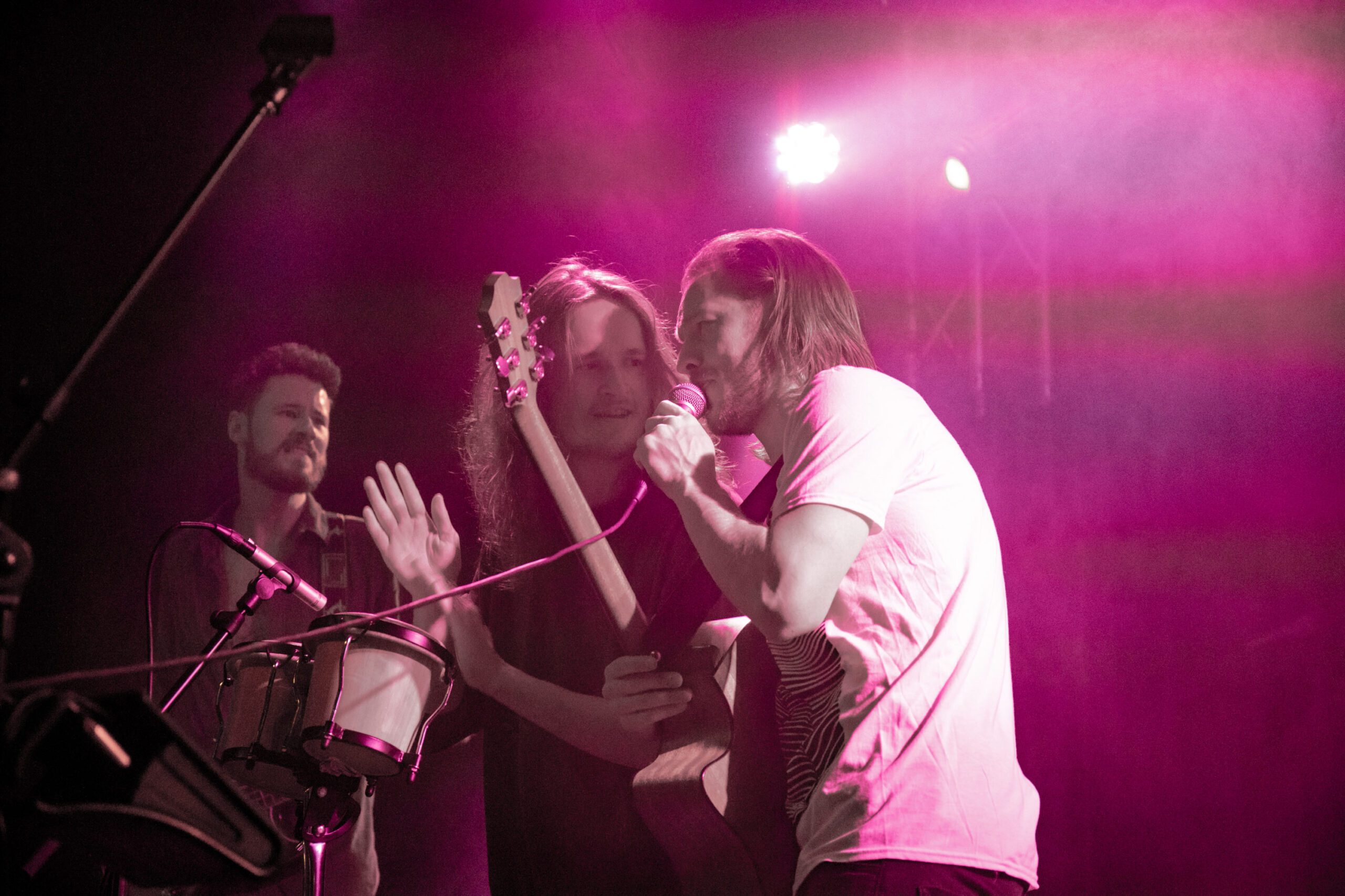 Foto: Mark Stoumann