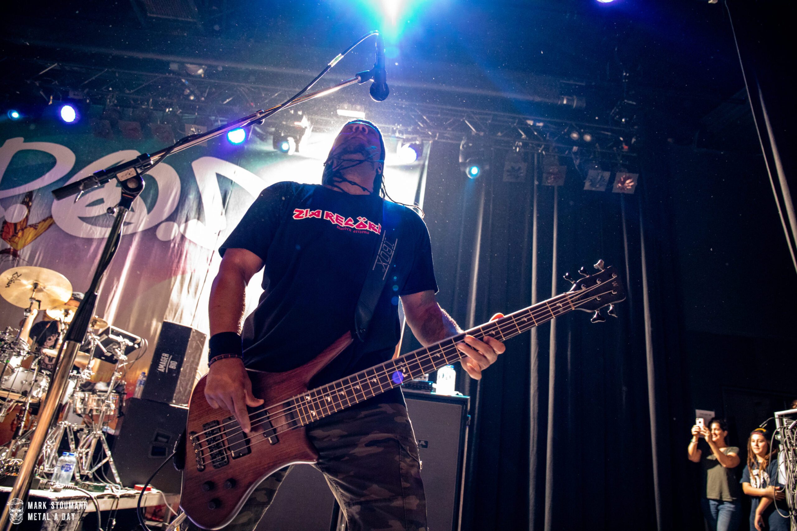 Foto: Mark Stoumann