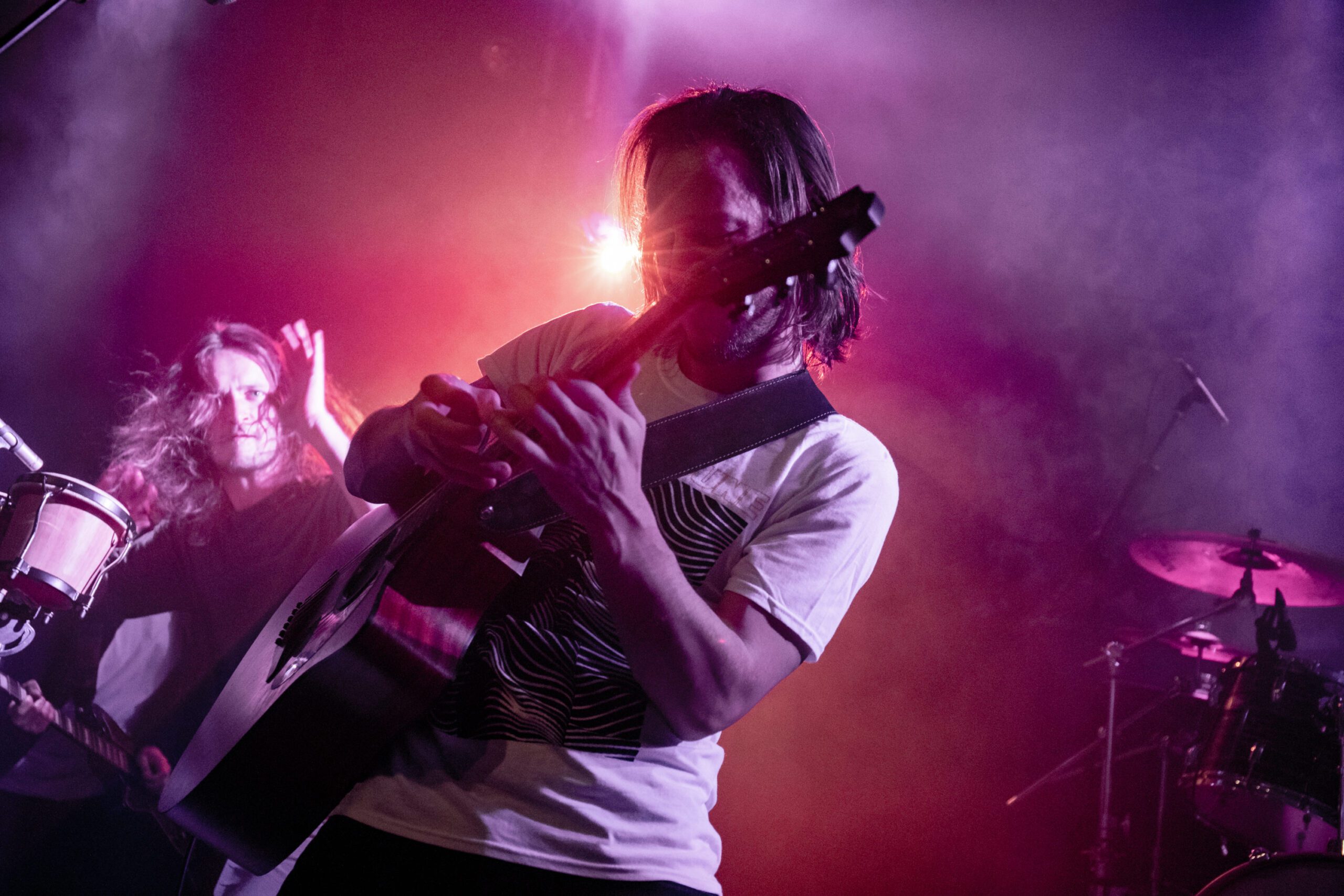 Foto: Mark Stoumann