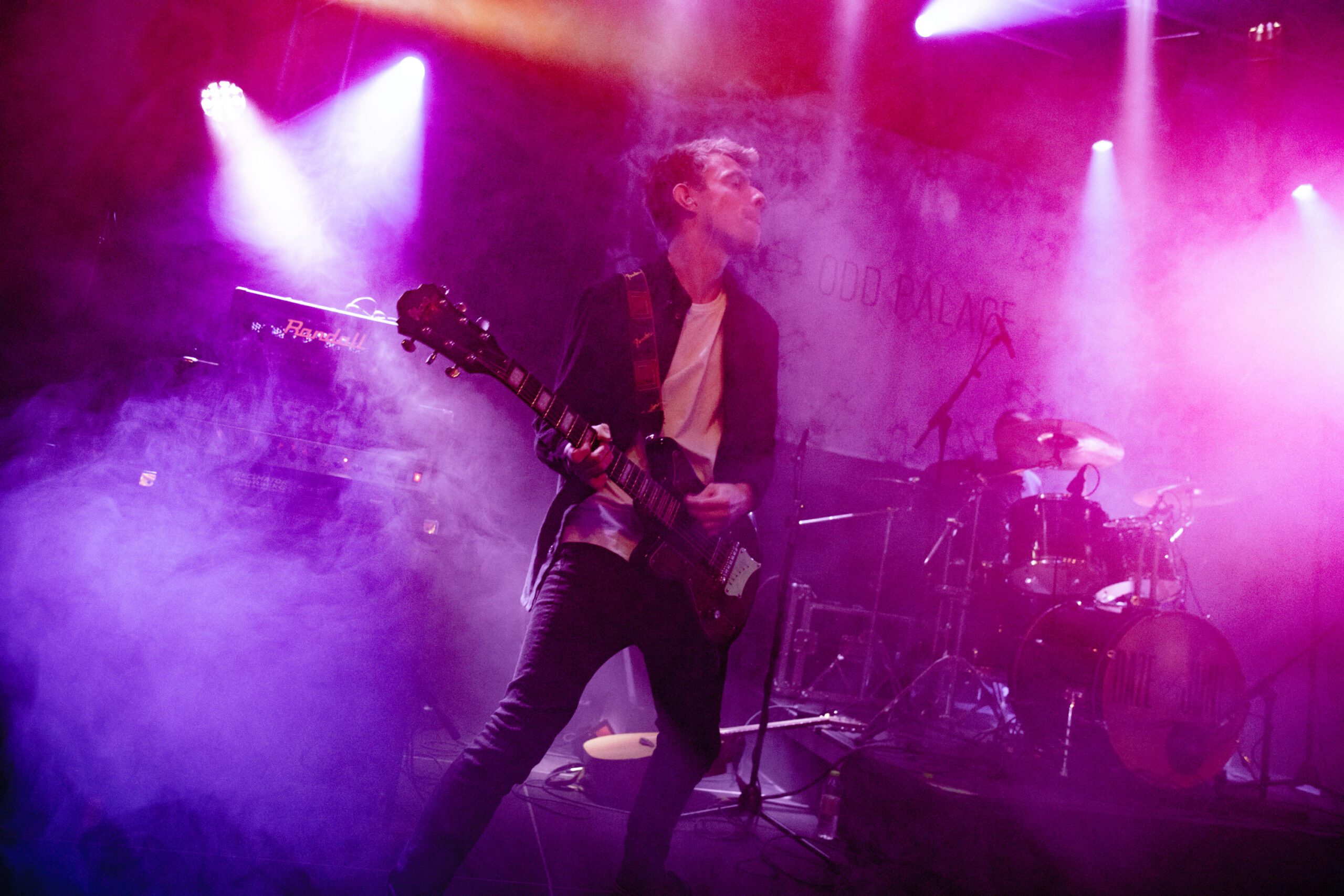 Foto: Mark Stoumann