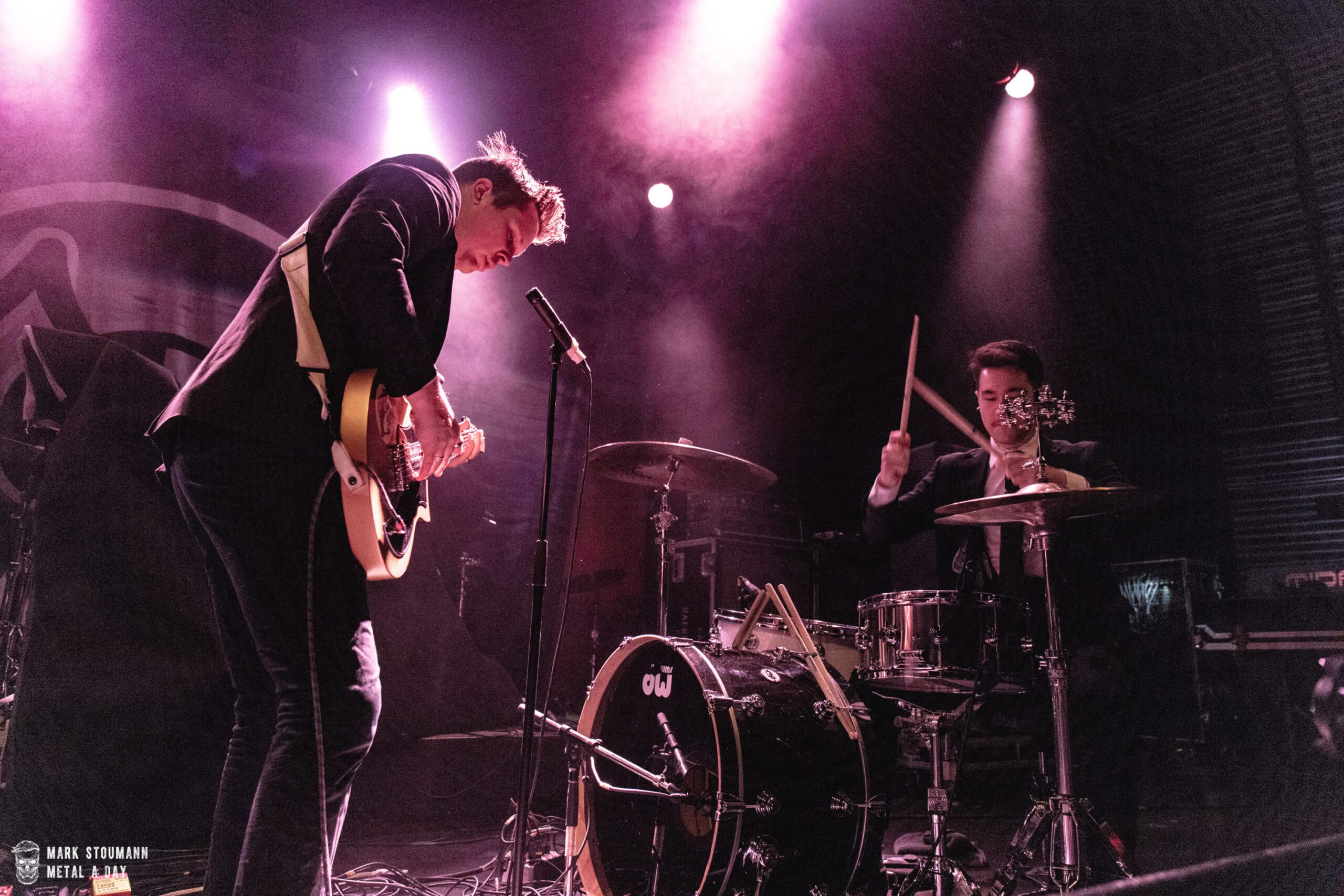 Foto: Mark Stoumann