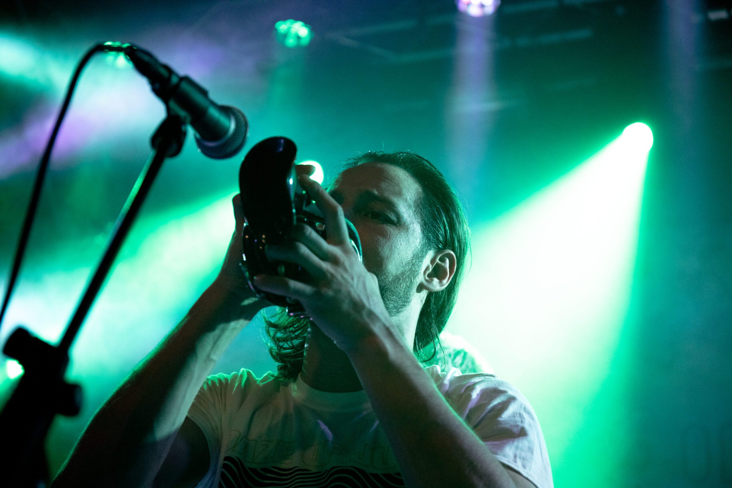 Foto: Mark Stoumann