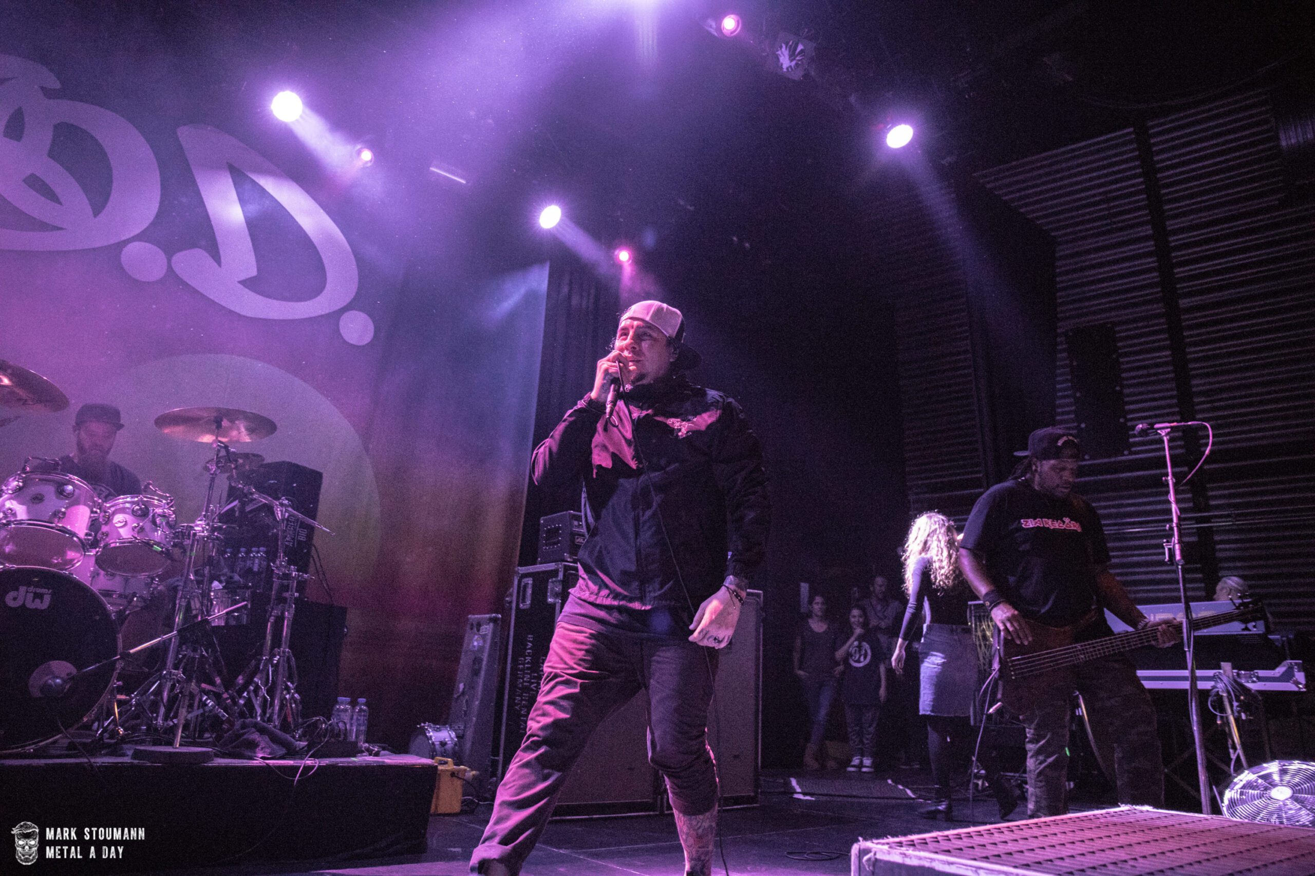 Foto: Mark Stoumann