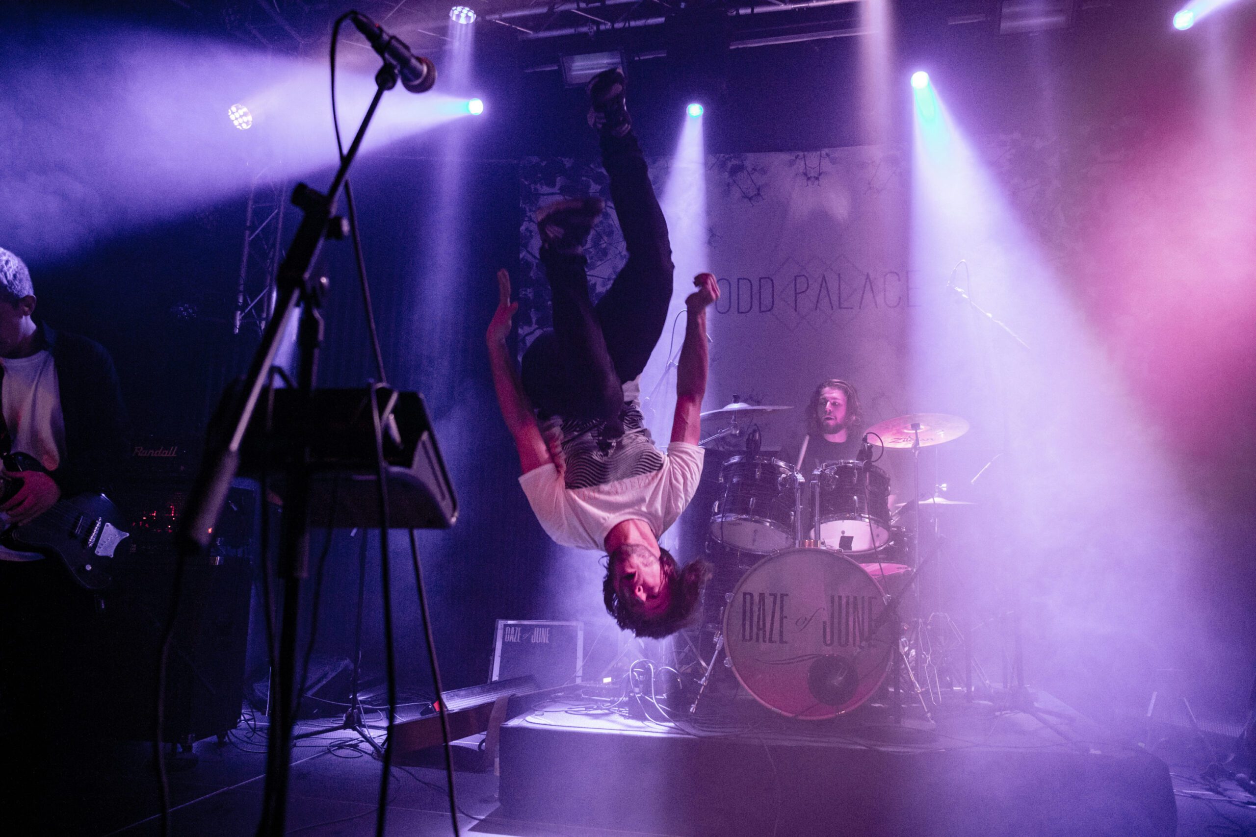 Foto: Mark Stoumann