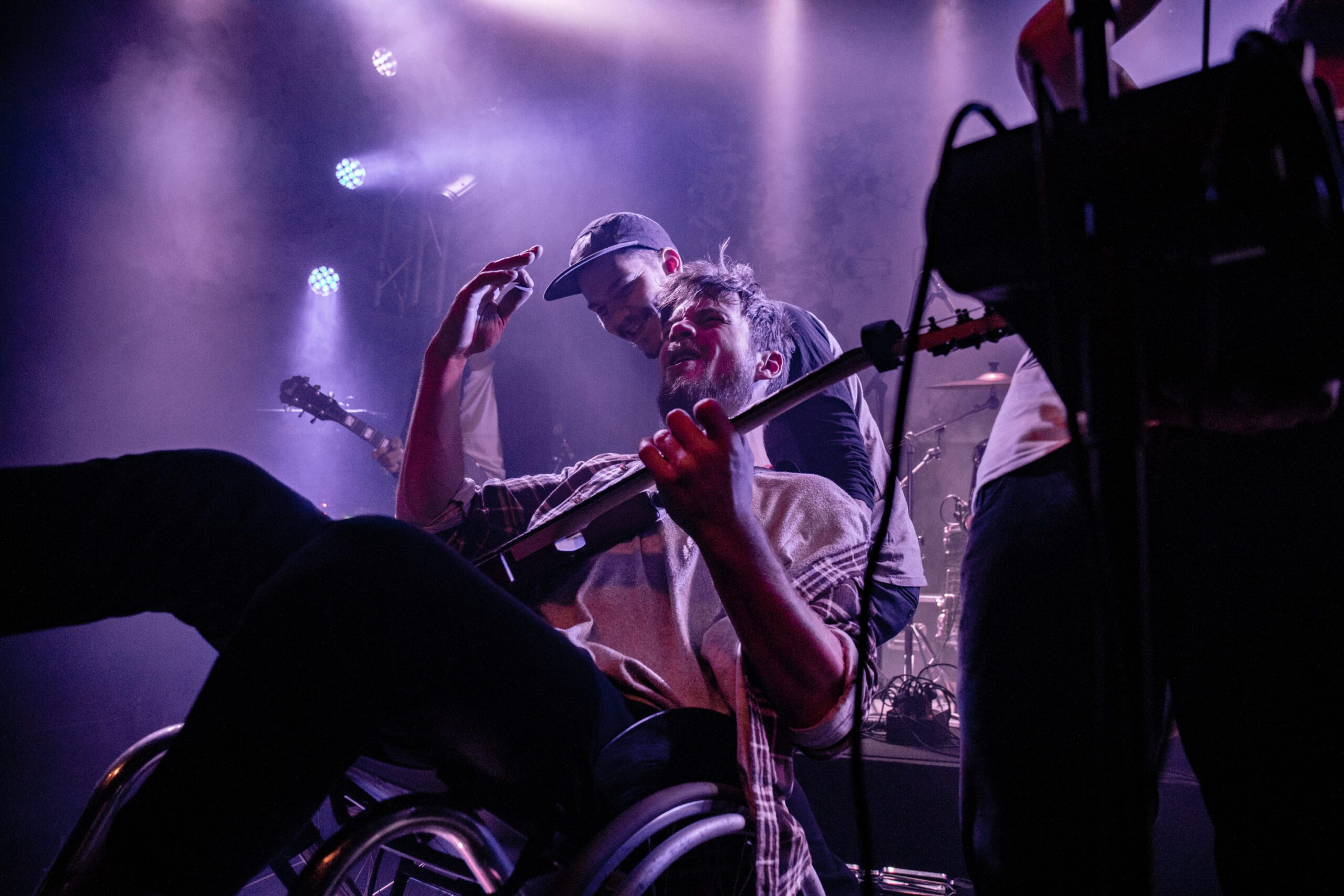 Foto: Mark Stoumann