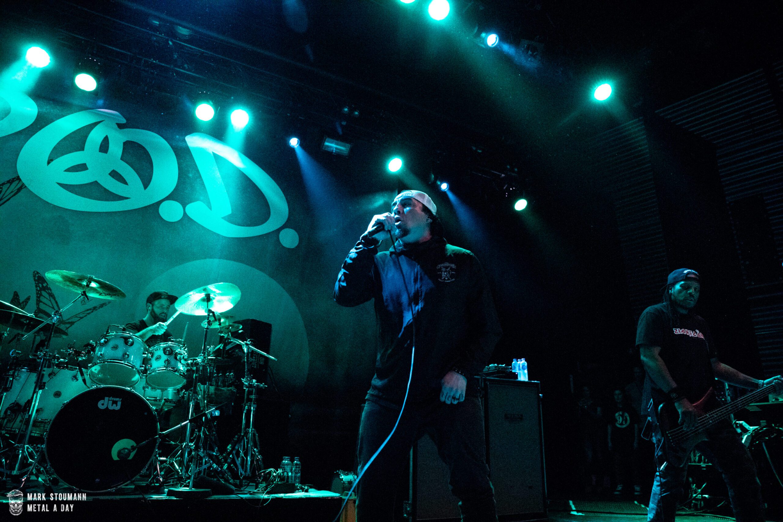 Foto: Mark Stoumann