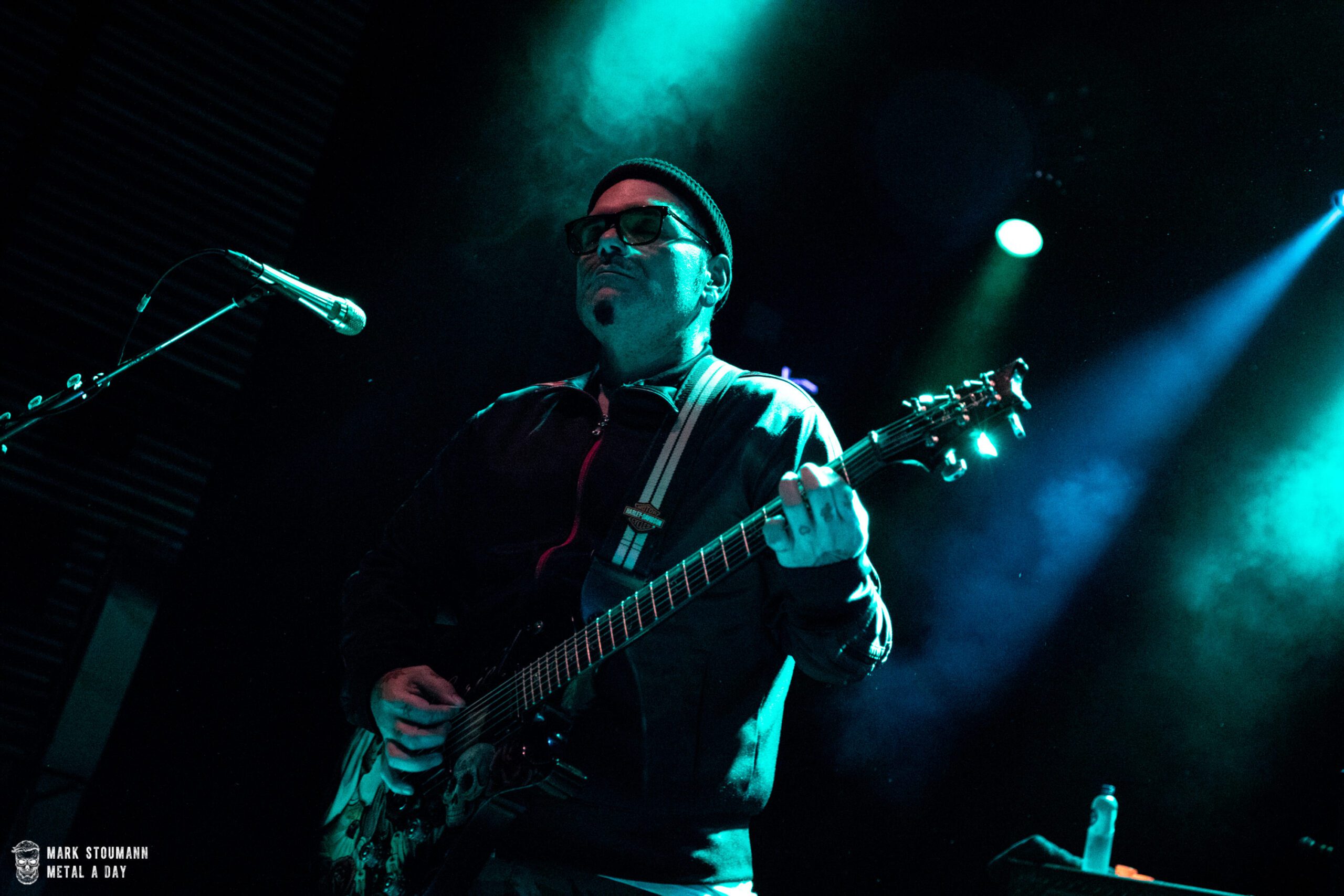 Foto: Mark Stoumann