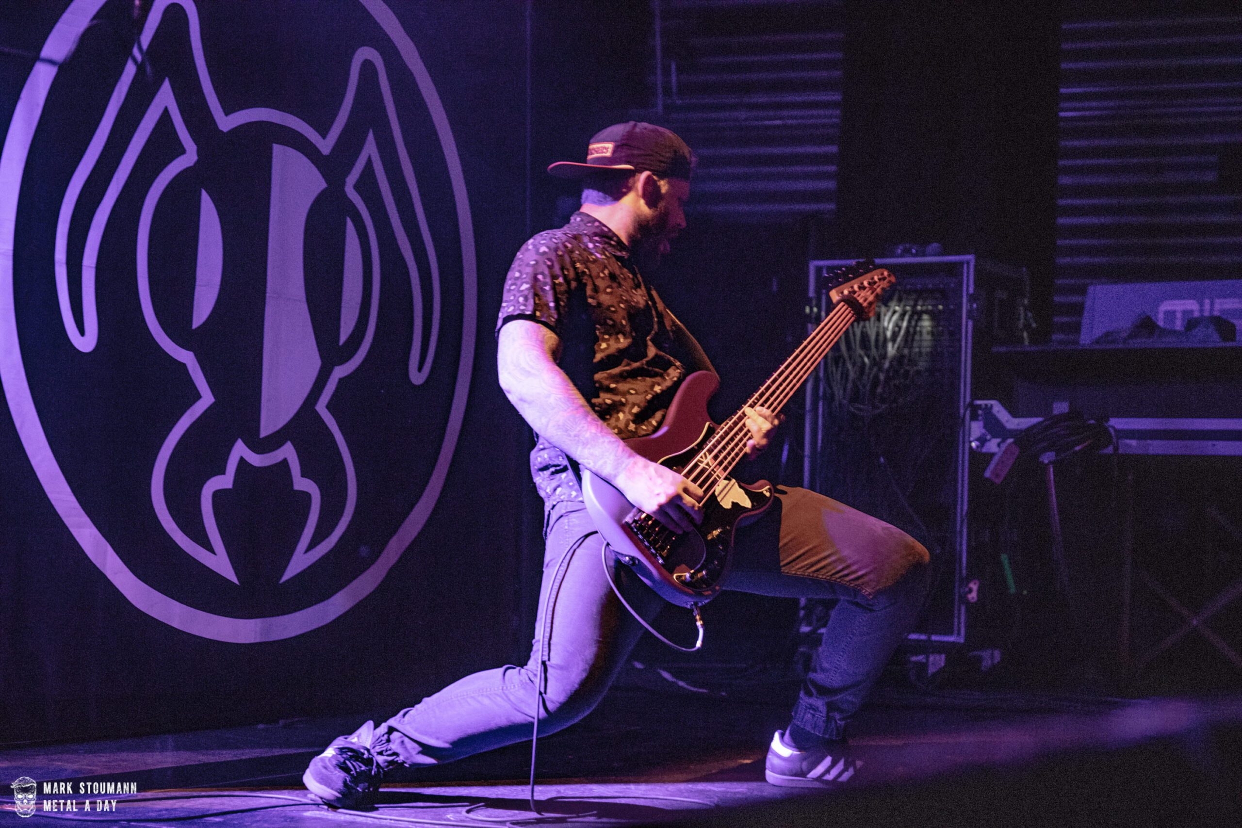 Foto: Mark Stoumann