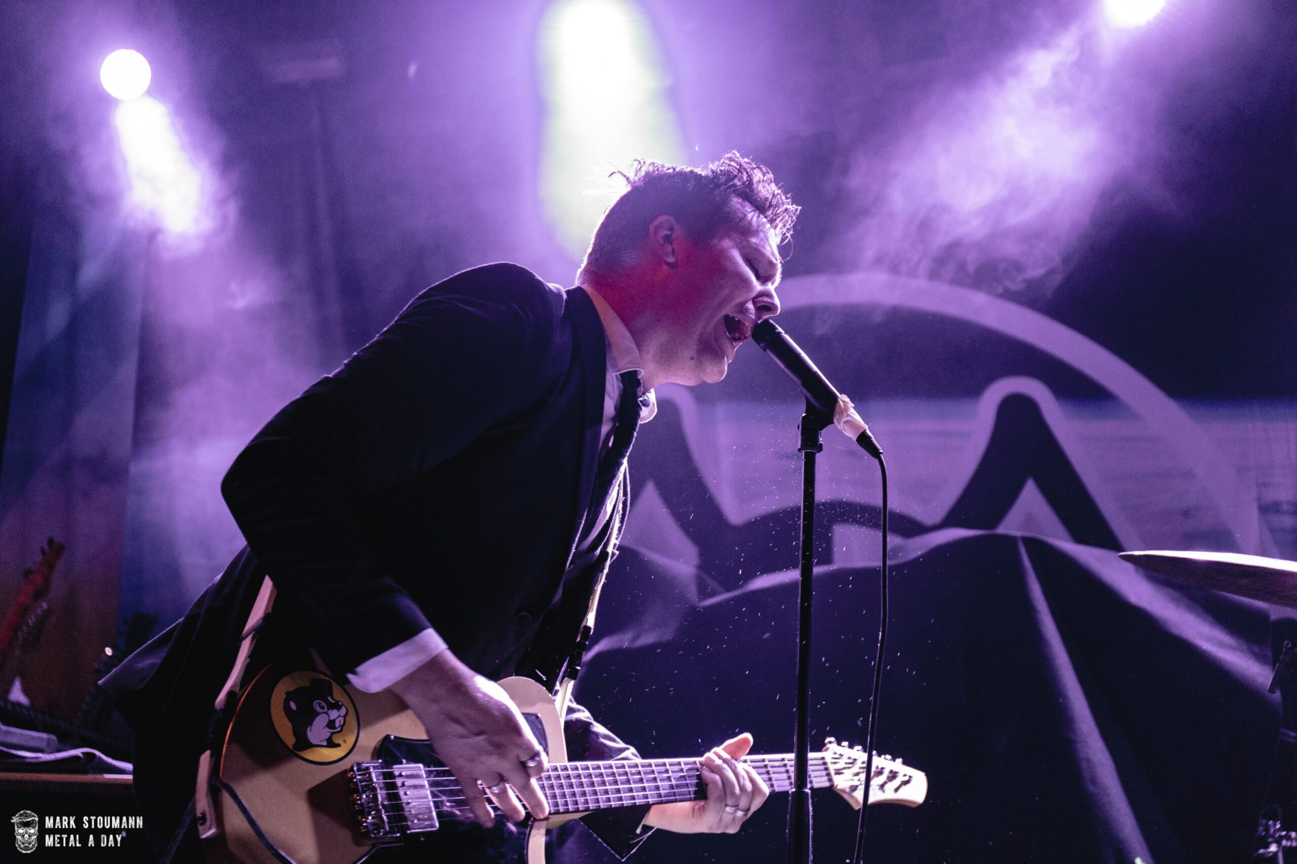 Foto: Mark Stoumann
