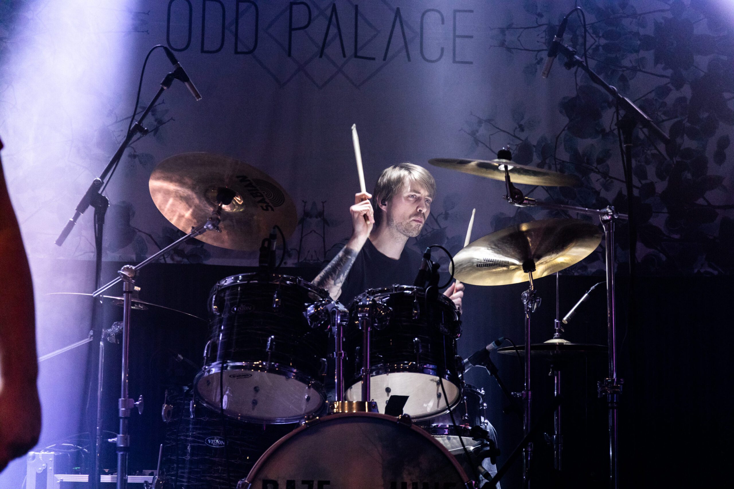 Foto: Mark Stoumann