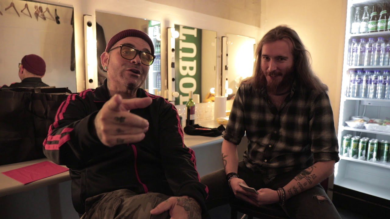 Interview med Marcos Curiel fra P.O.D.