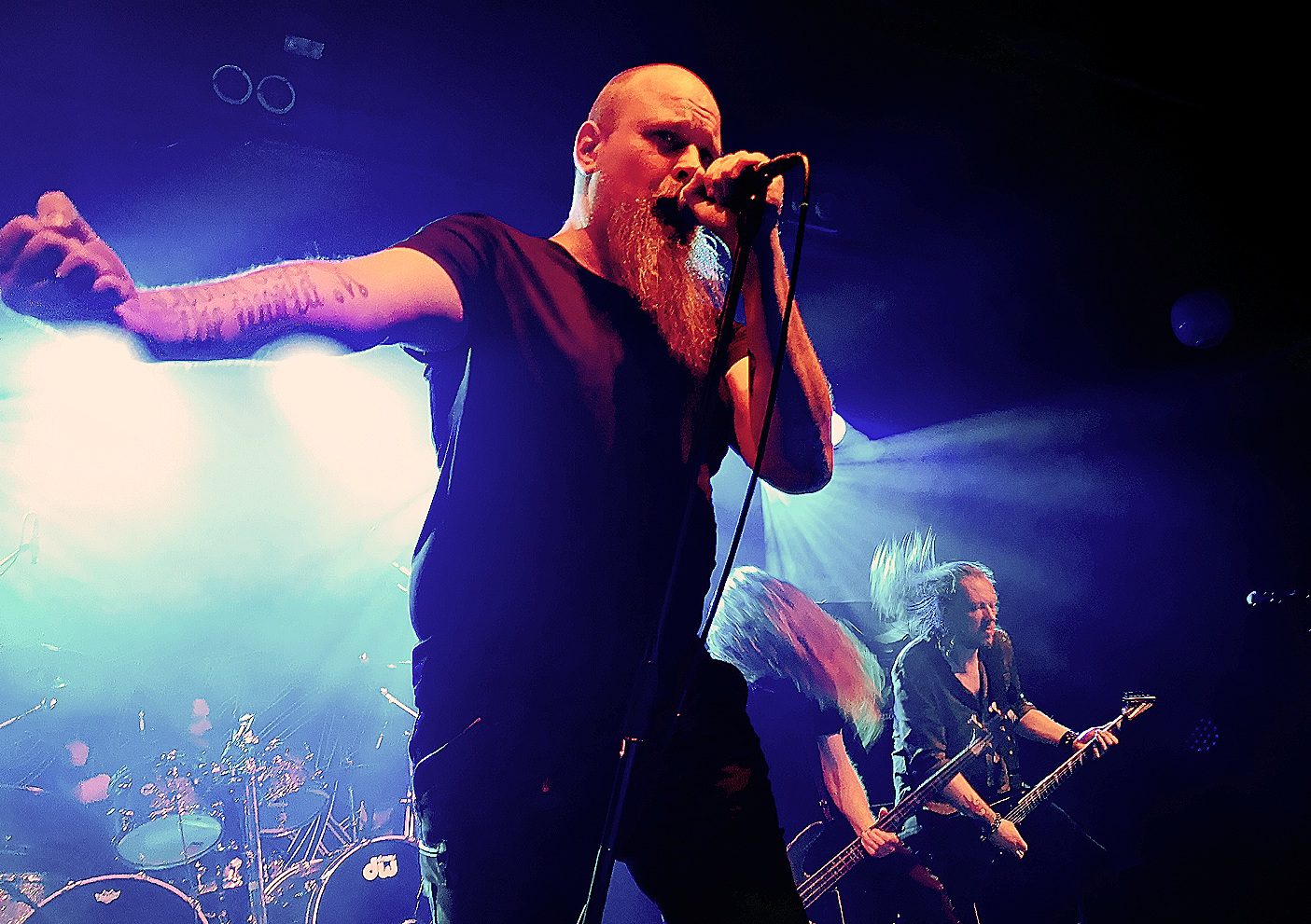 Viborg Metal Festival 2019 – dag 1