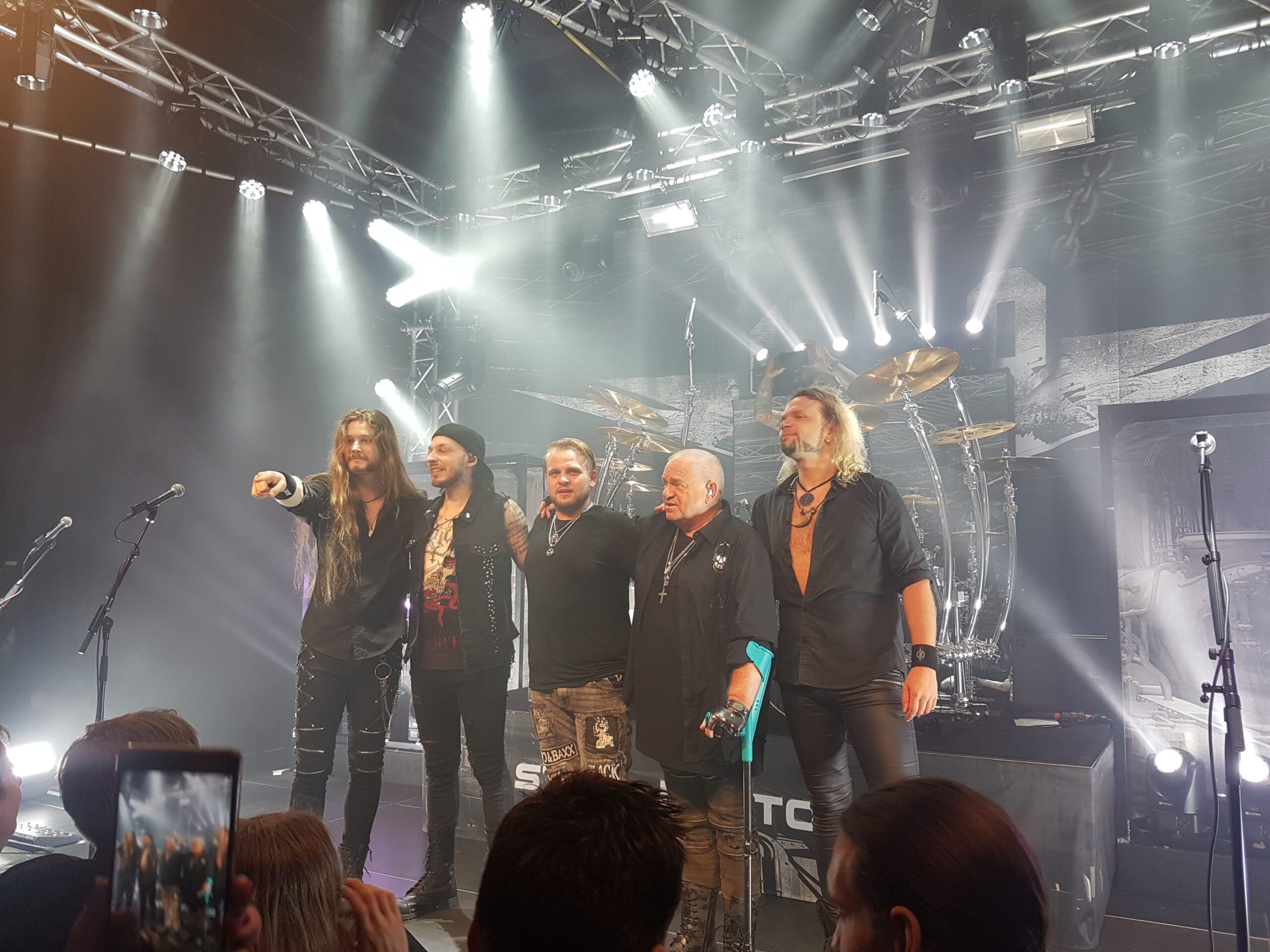 U.D.O. - Foto: Jeppe Ludvig Jensen