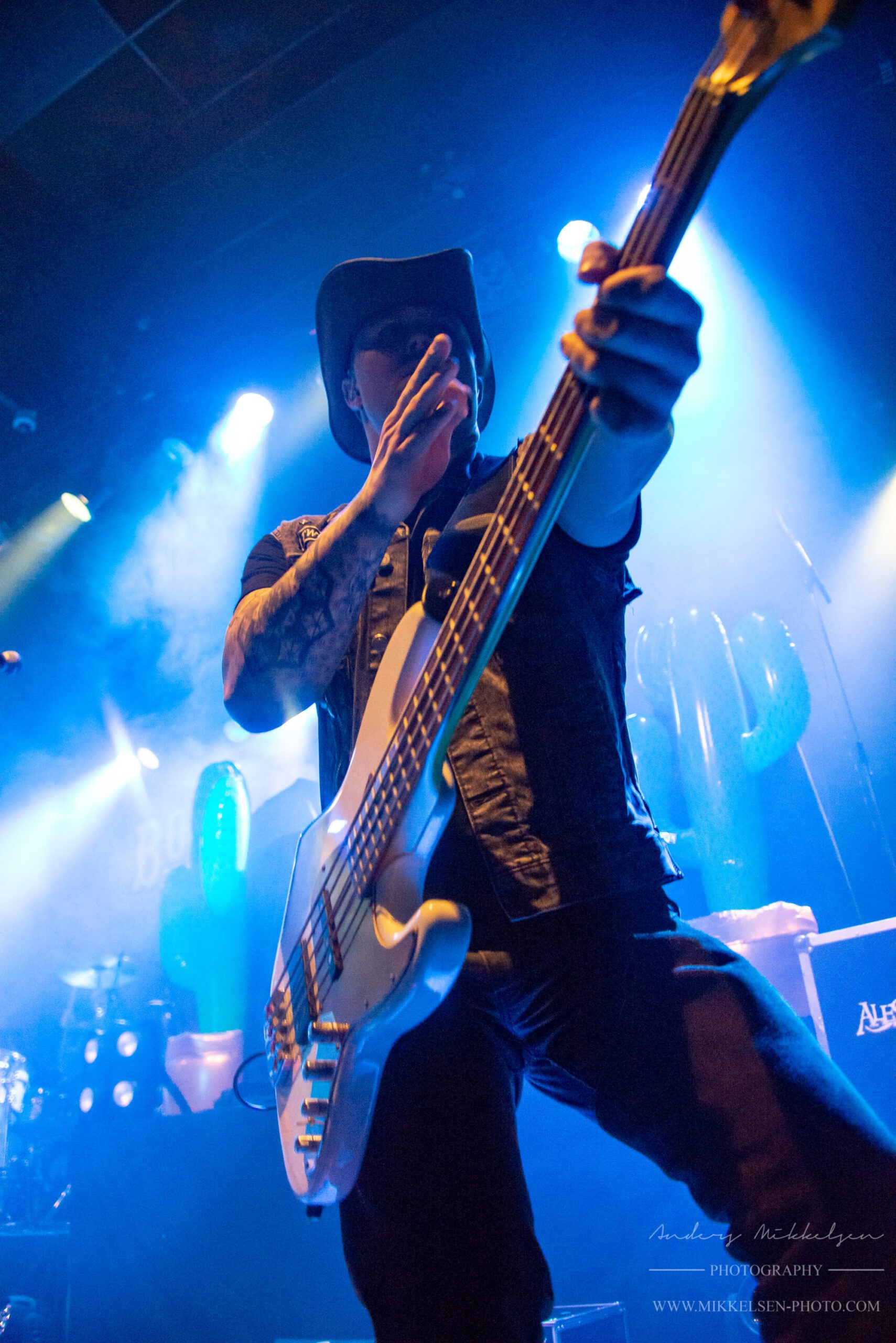 Bootyard Bandits, Skálmöld, Alestorm