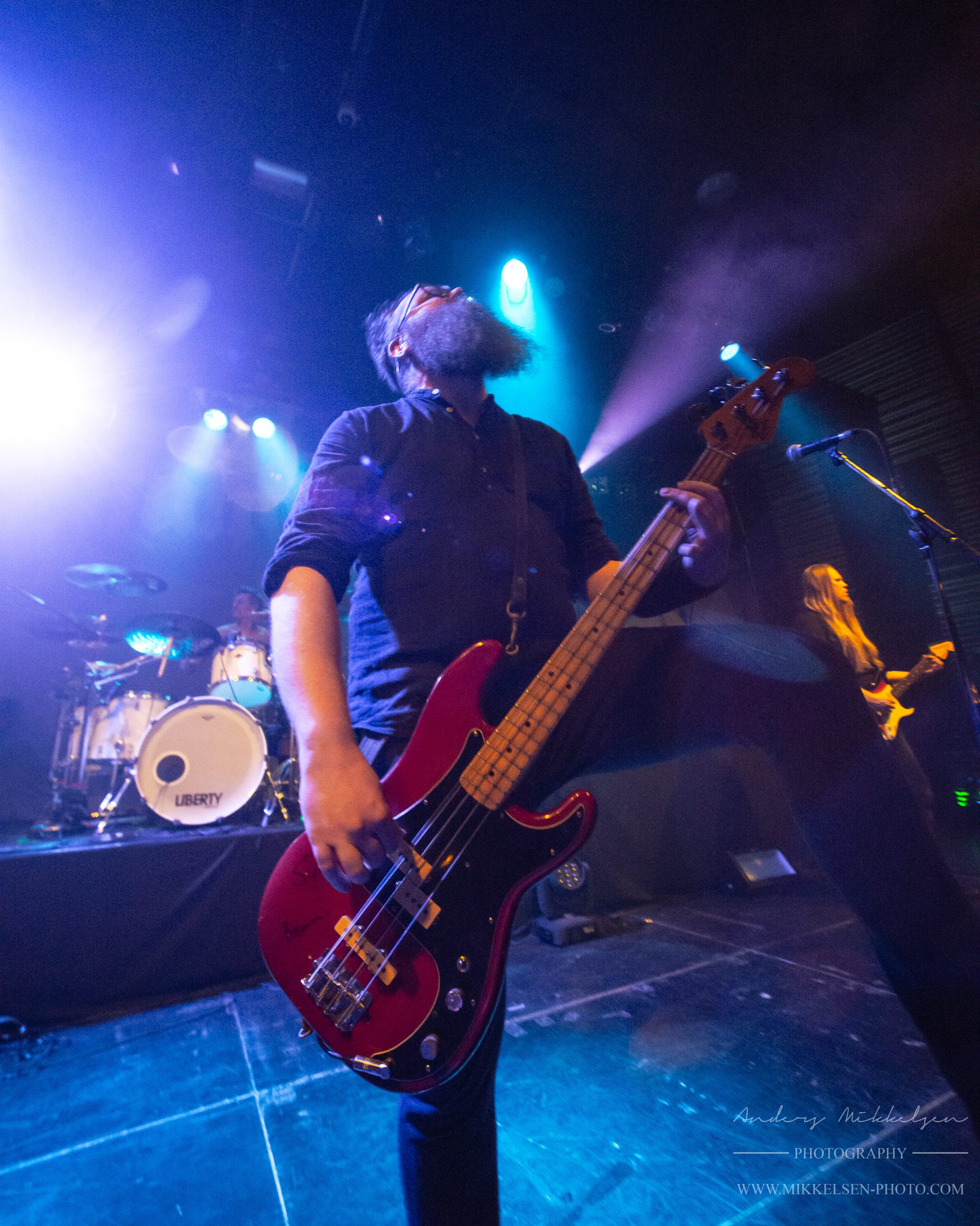 Bootyard Bandits, Skálmöld, Alestorm