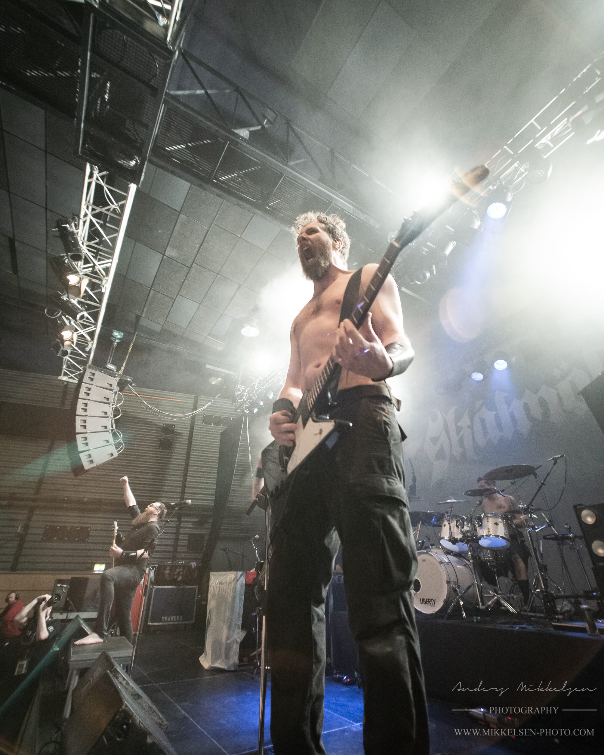 Bootyard Bandits, Skálmöld, Alestorm