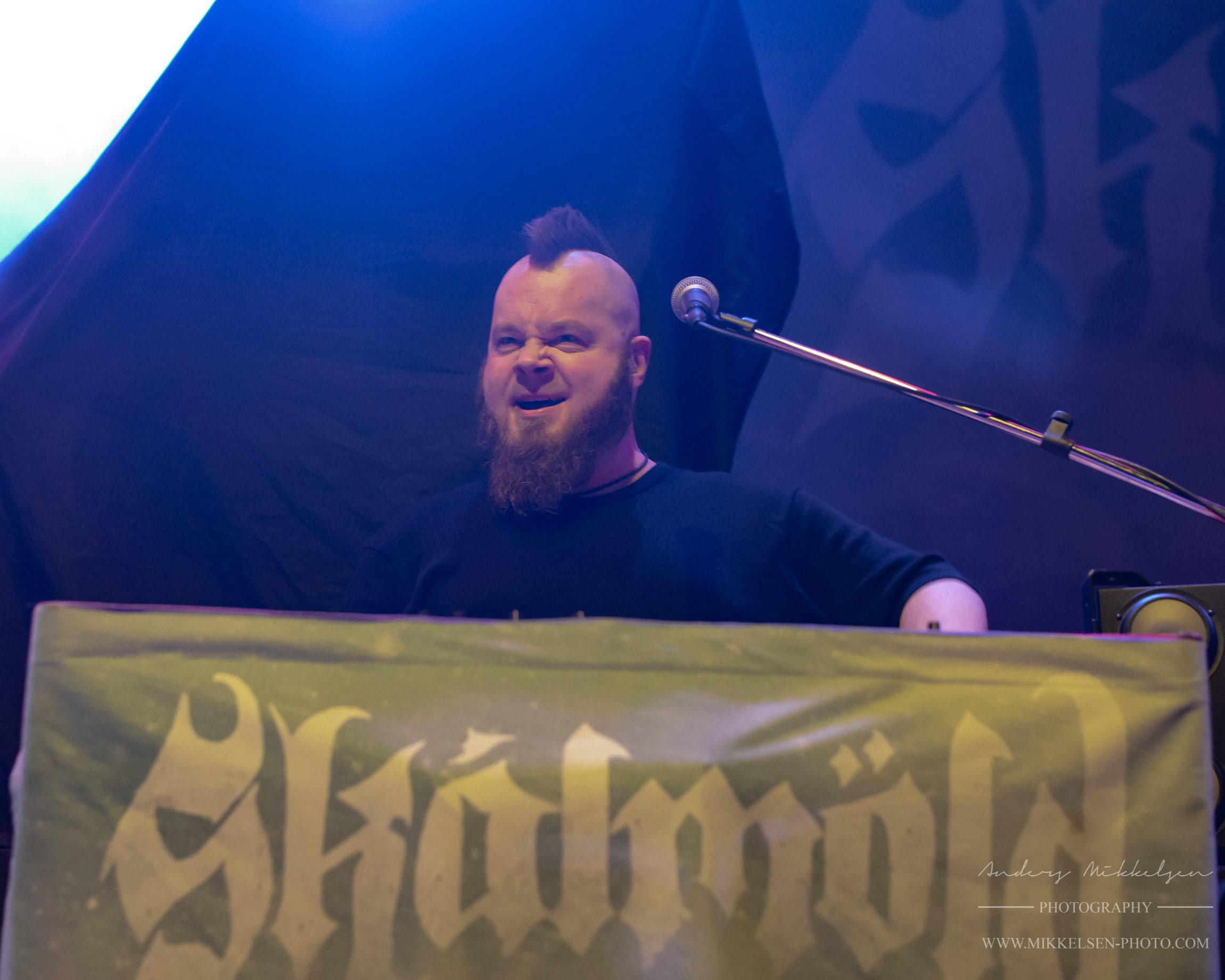 Bootyard Bandits, Skálmöld, Alestorm
