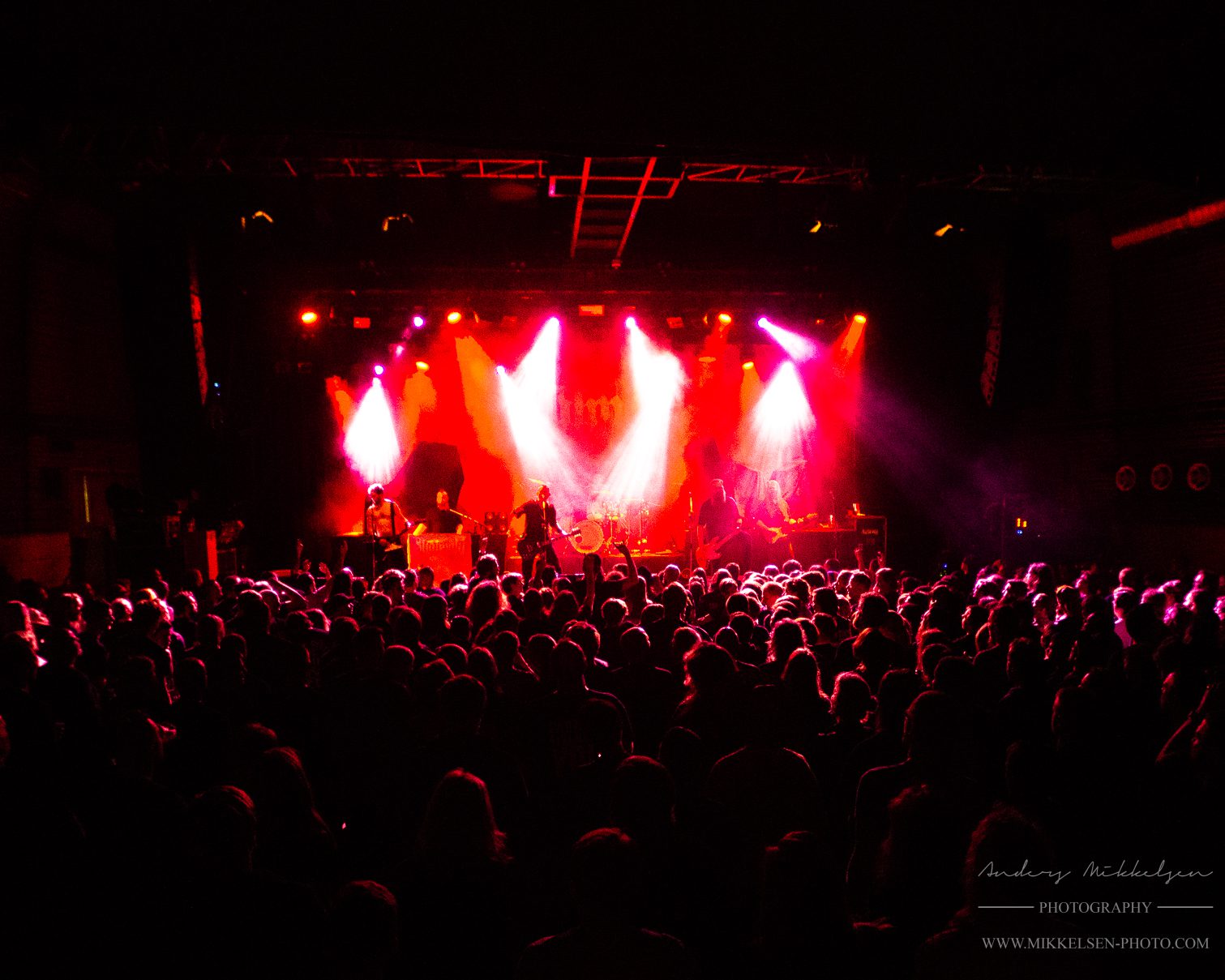 Bootyard Bandits, Skálmöld, Alestorm