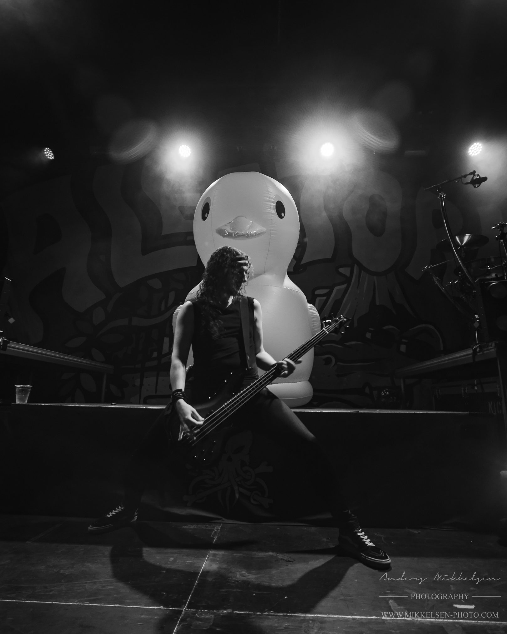 Bootyard Bandits, Skálmöld, Alestorm