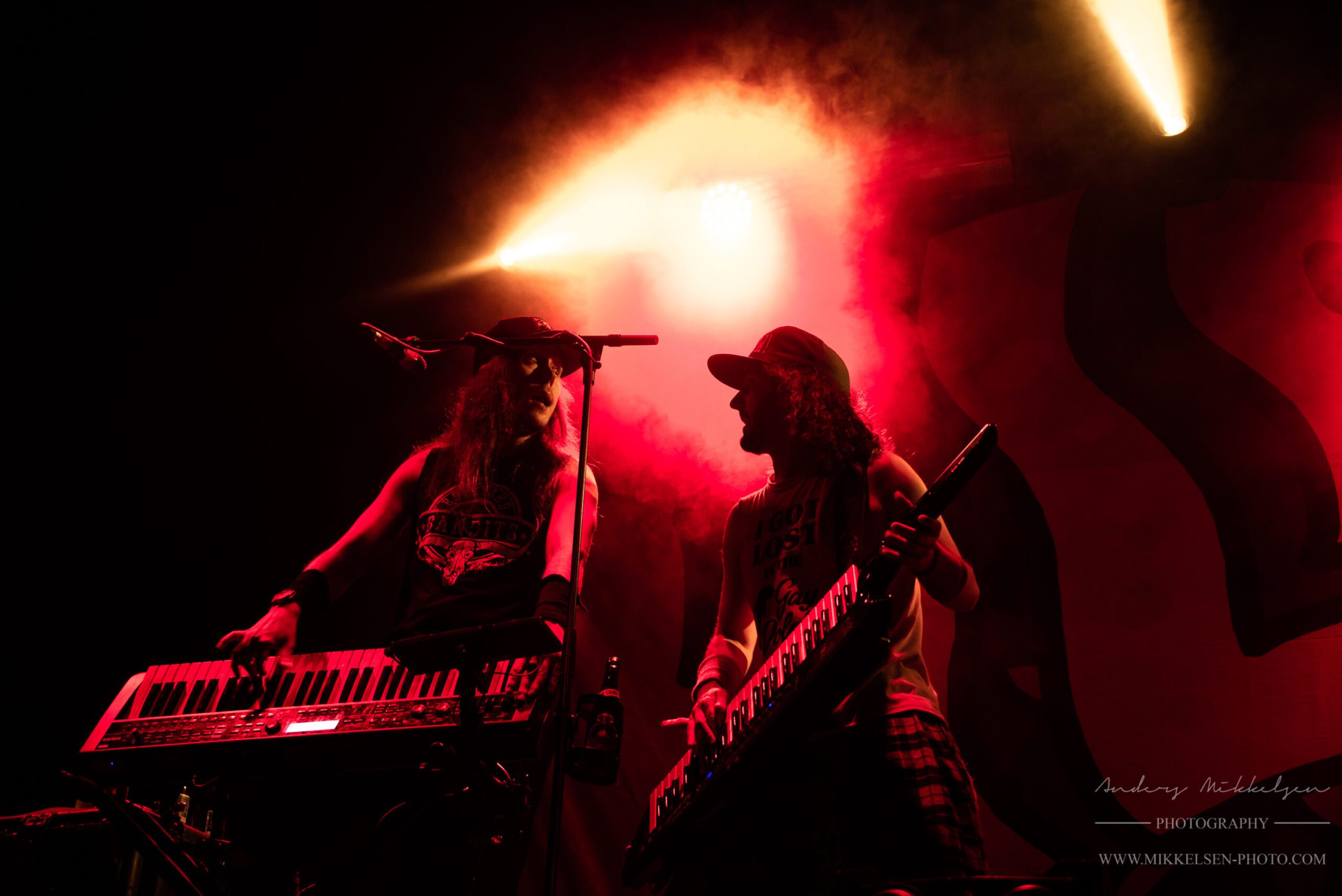 Bootyard Bandits, Skálmöld, Alestorm