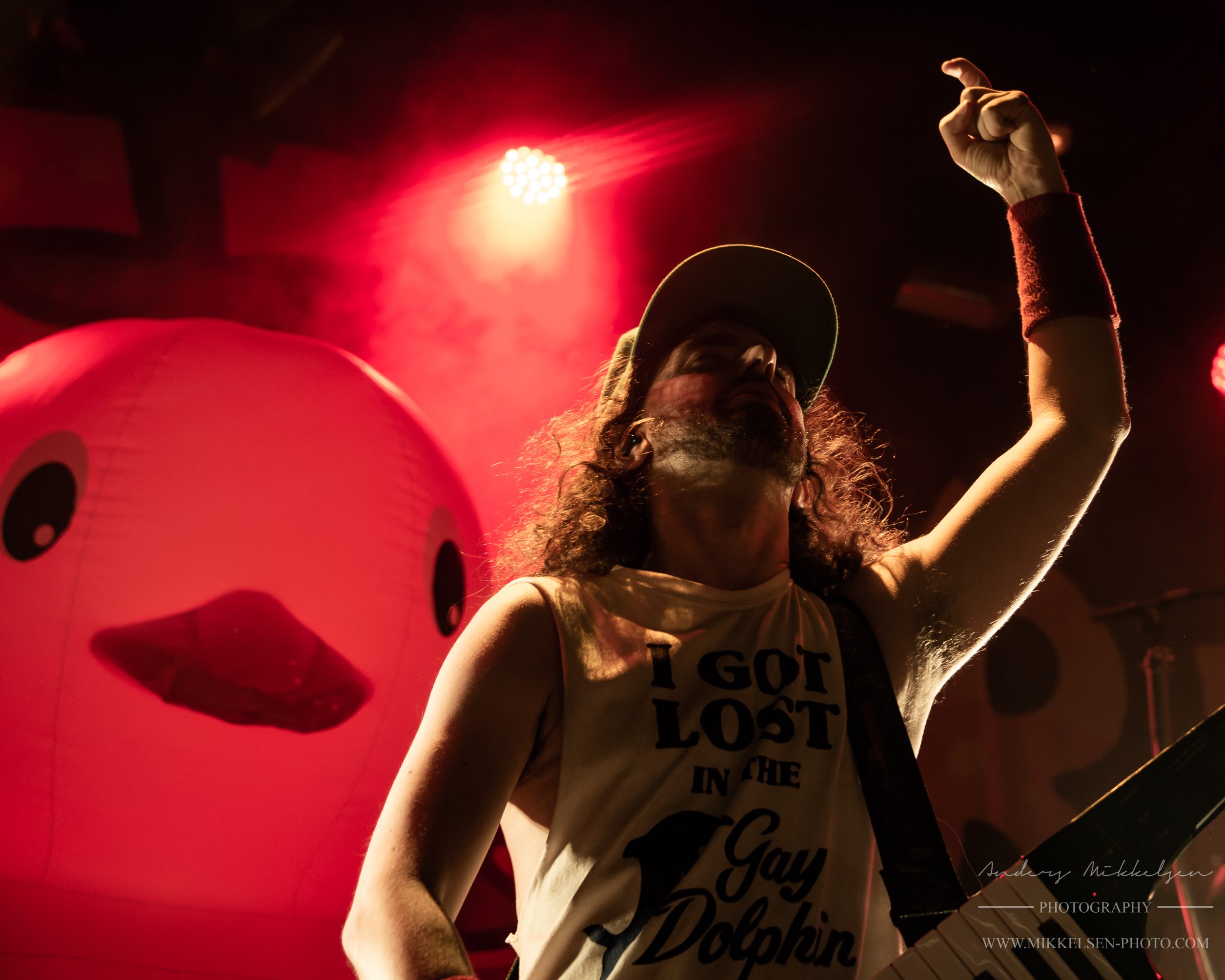Øl, fest, og gummiand: Alestorm retur!