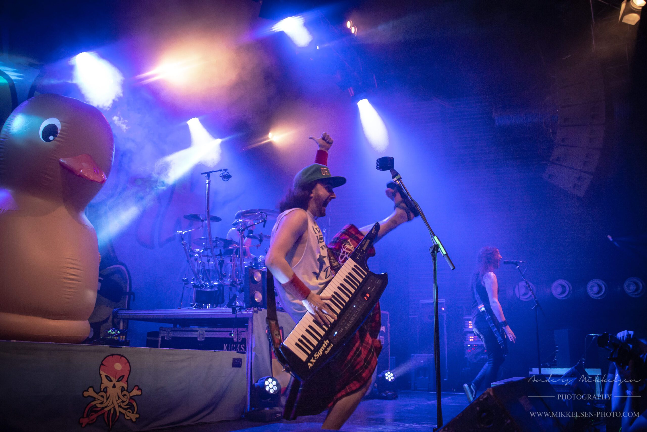 Bootyard Bandits, Skálmöld, Alestorm