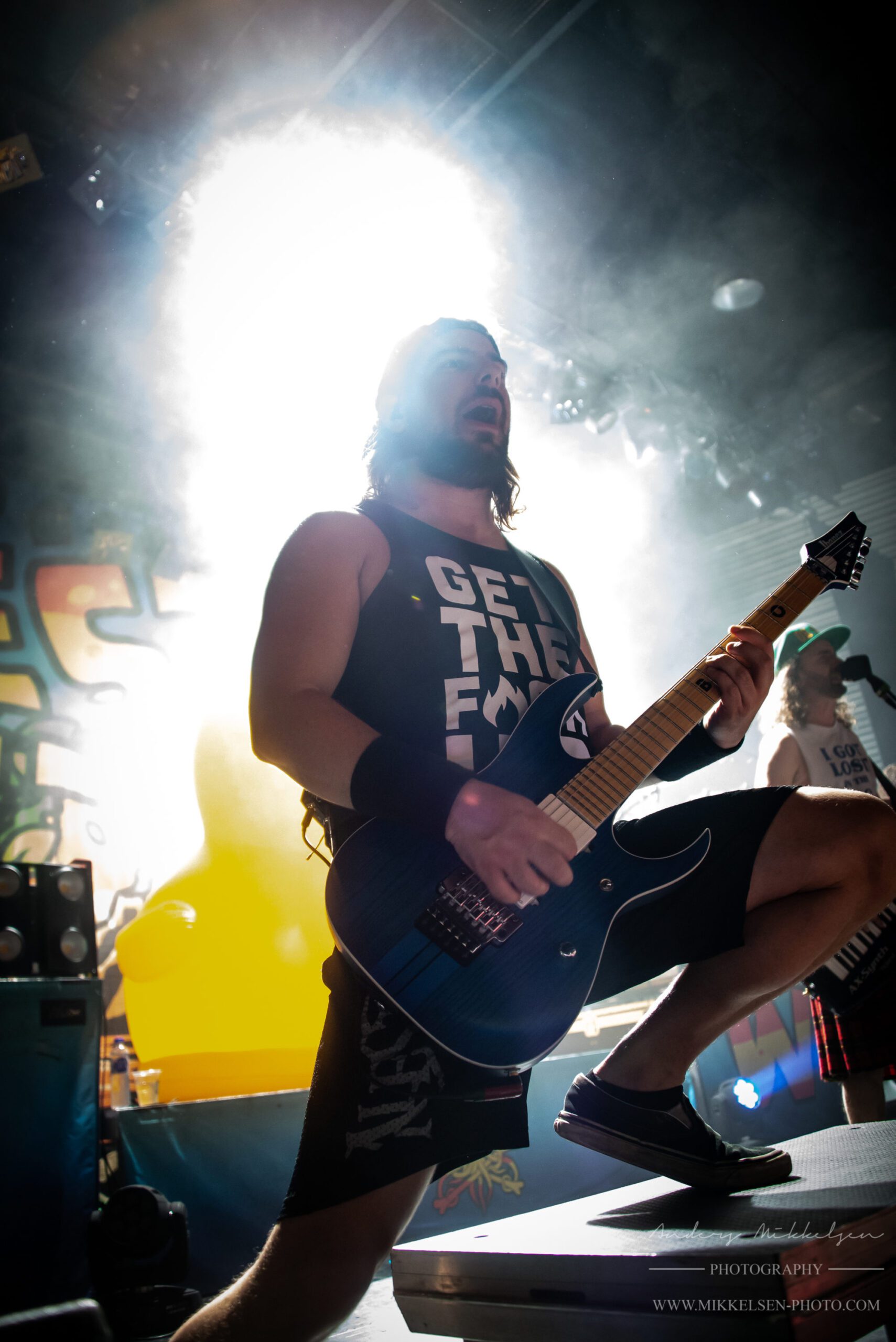 Bootyard Bandits, Skálmöld, Alestorm