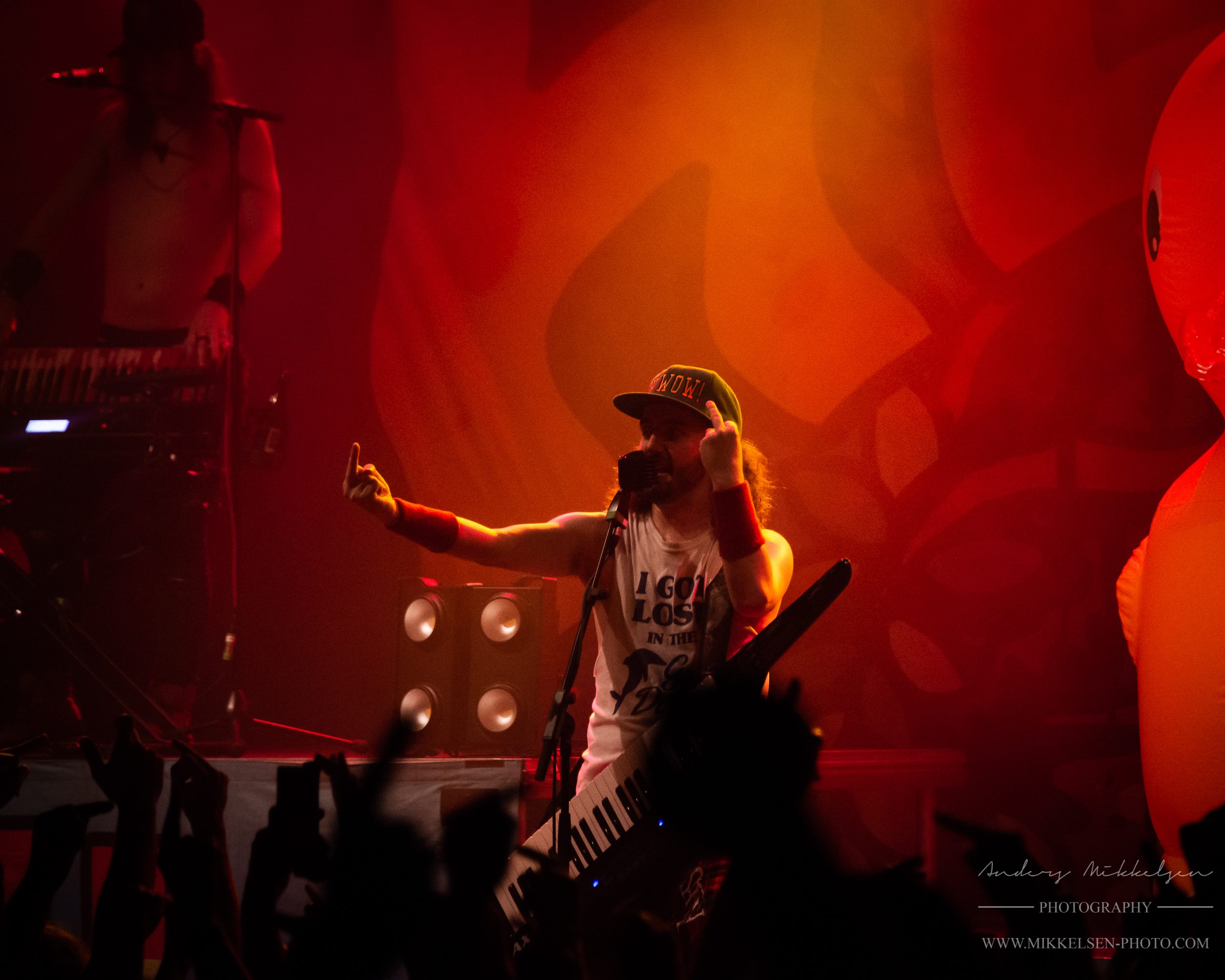 Bootyard Bandits, Skálmöld, Alestorm