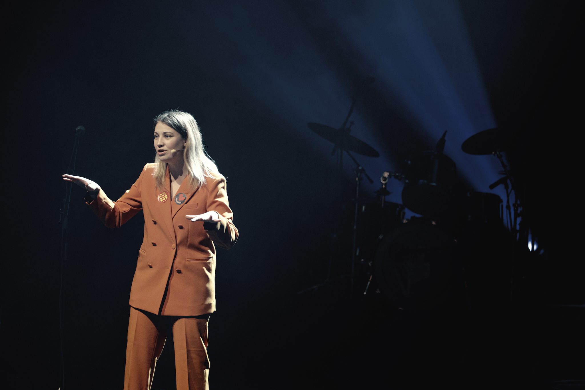 P6 BEAT rocker 2019 - Foto: Anders Lundtang