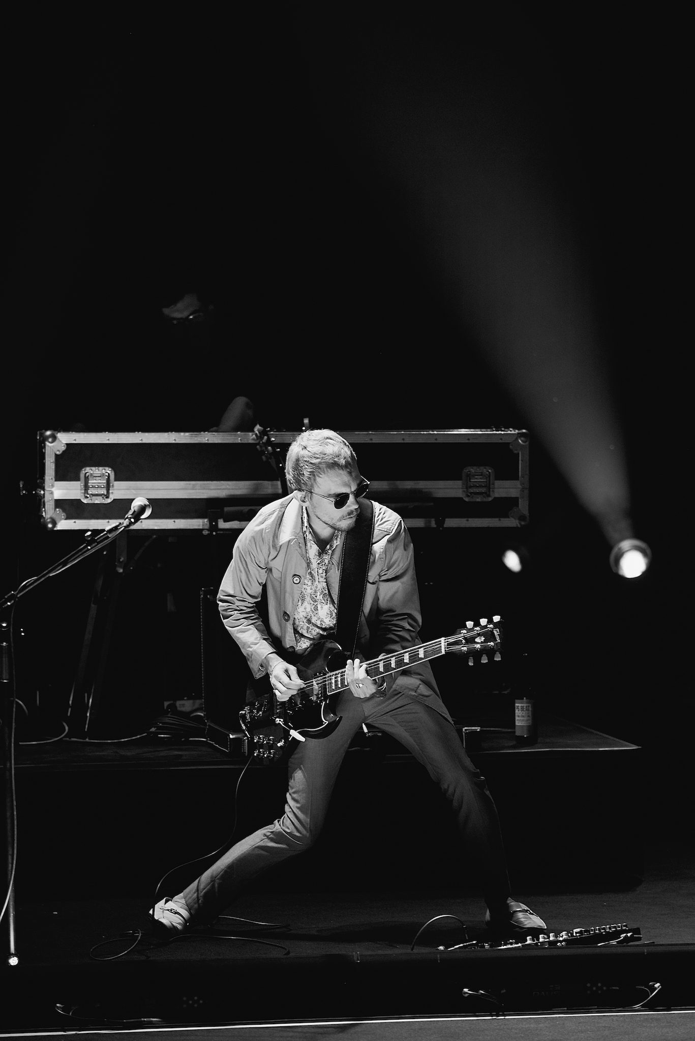 P6 BEAT rocker 2019 - Foto: Anders Lundtang