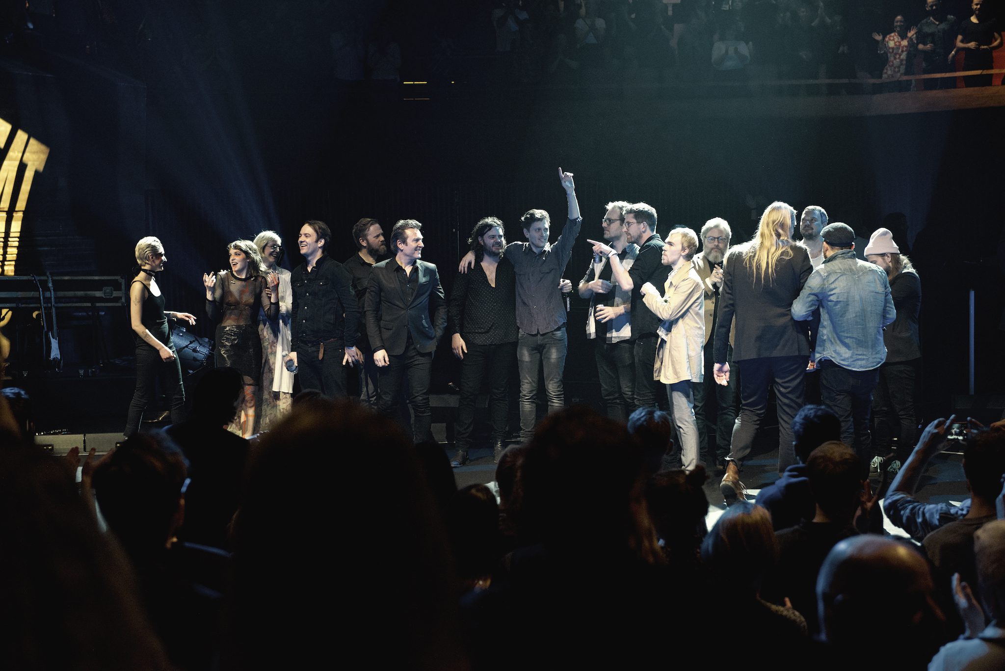 P6 BEAT rocker 2019 - Foto: Anders Lundtang