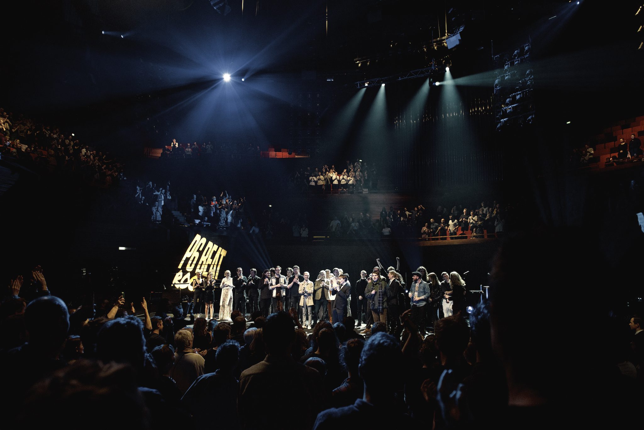 P6 BEAT rocker 2019 - Foto: Anders Lundtang