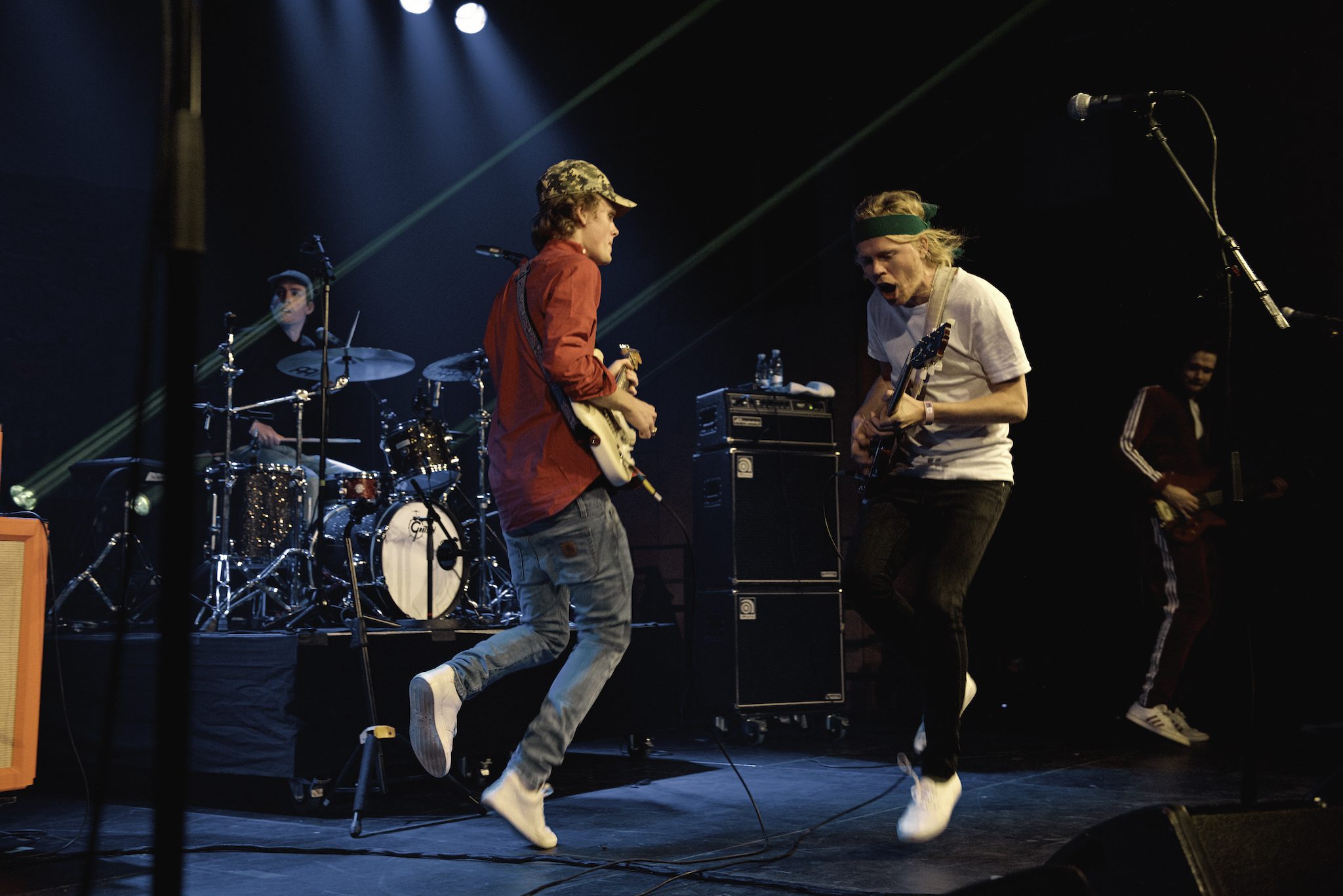 P6 BEAT rocker 2019 - Foto: Anders Lundtang