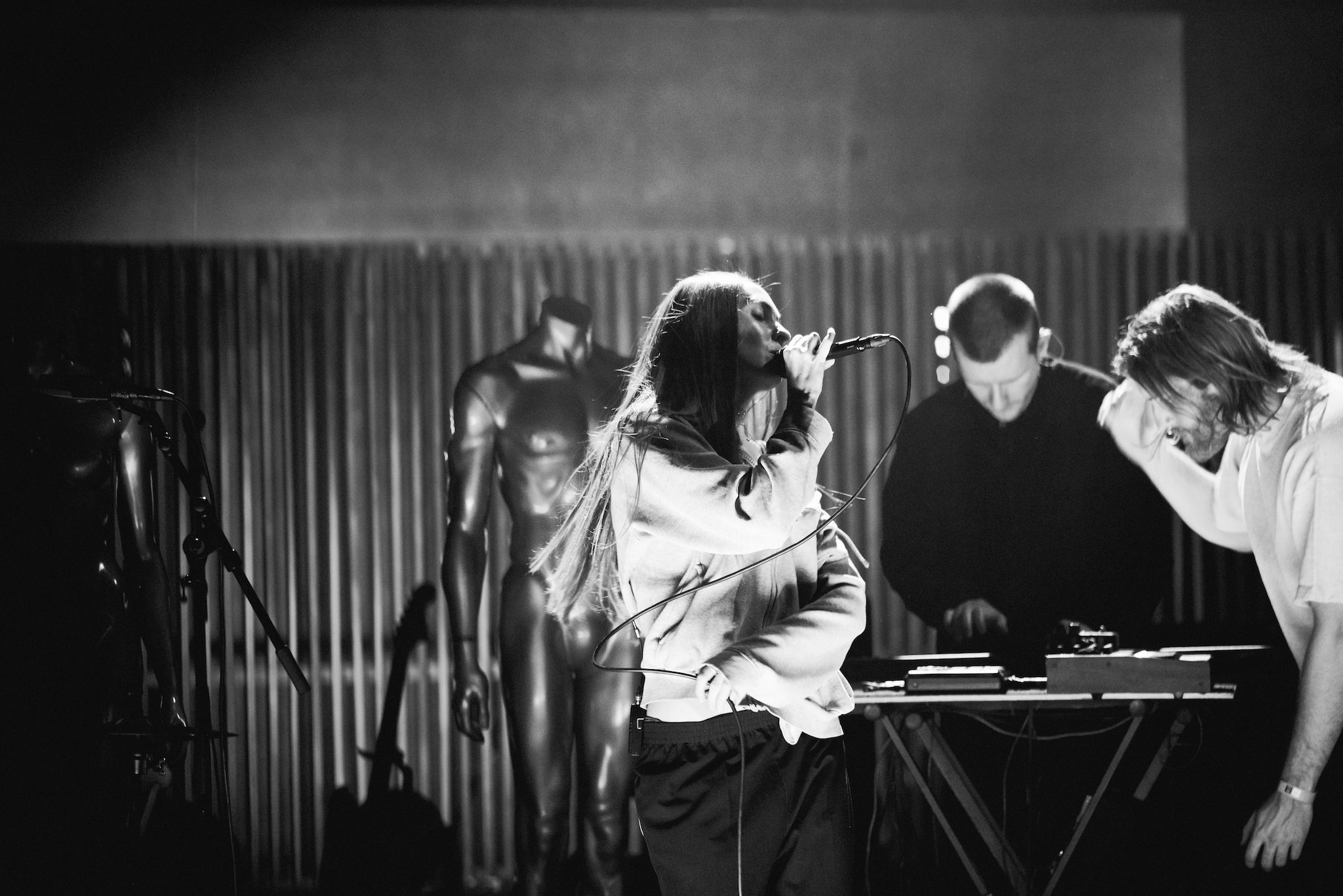 P6 BEAT rocker 2019 - Foto: Anders Lundtang