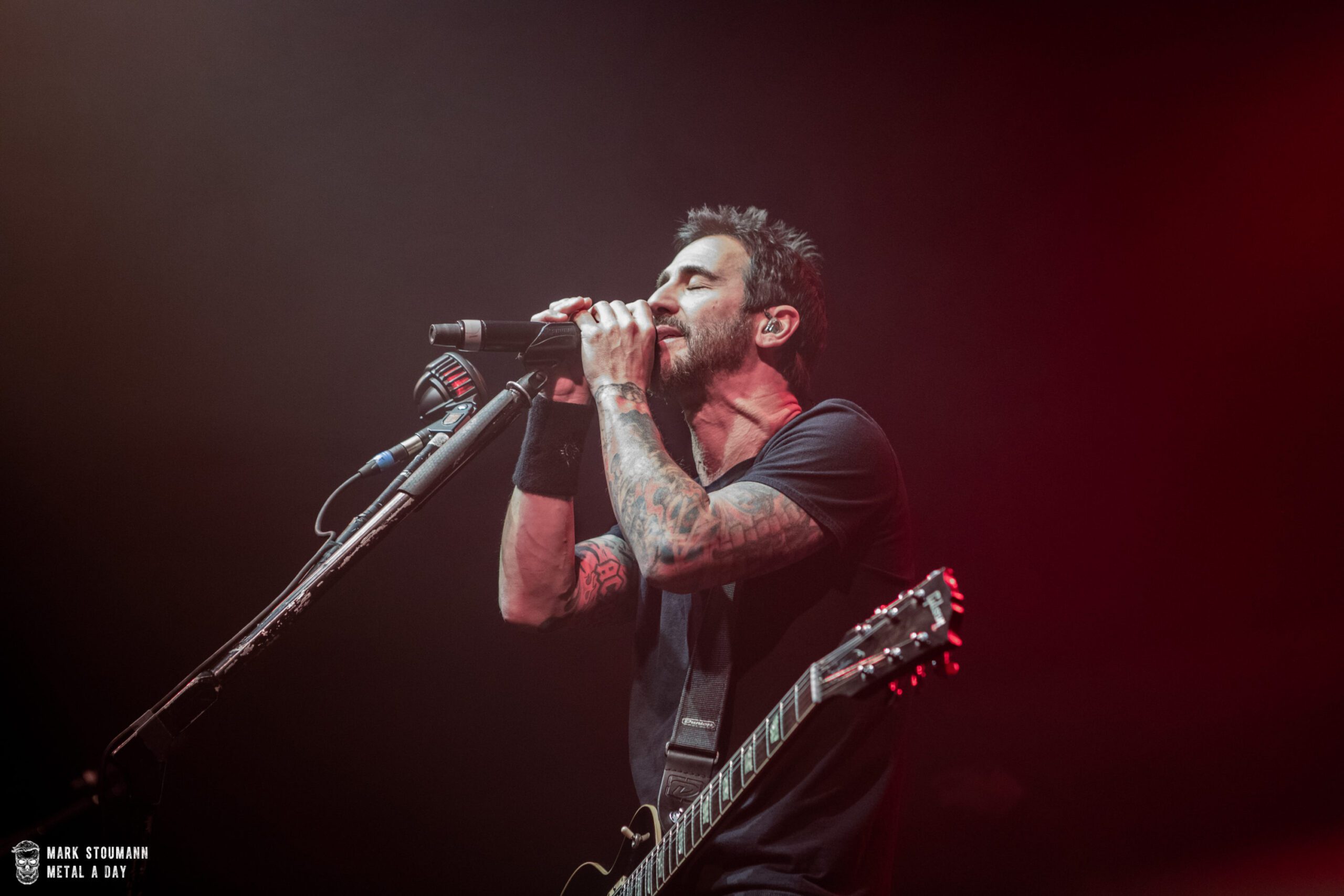 Foto: Mark Stoumann