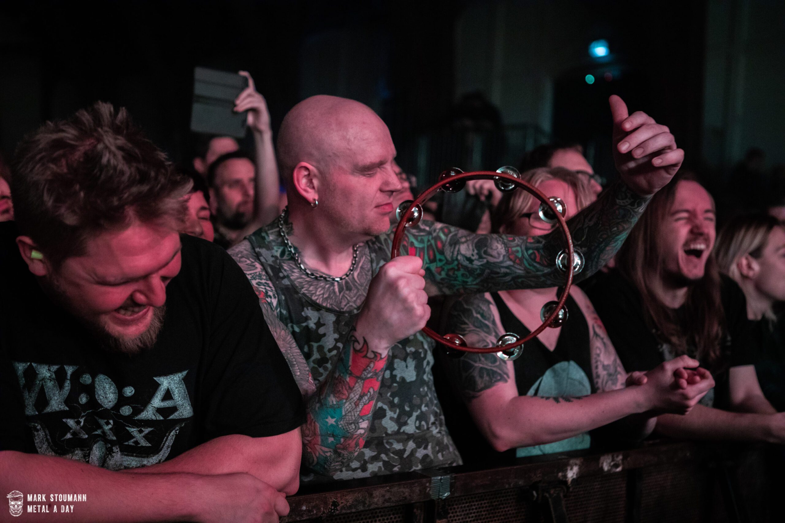 Foto: Mark Stoumann
