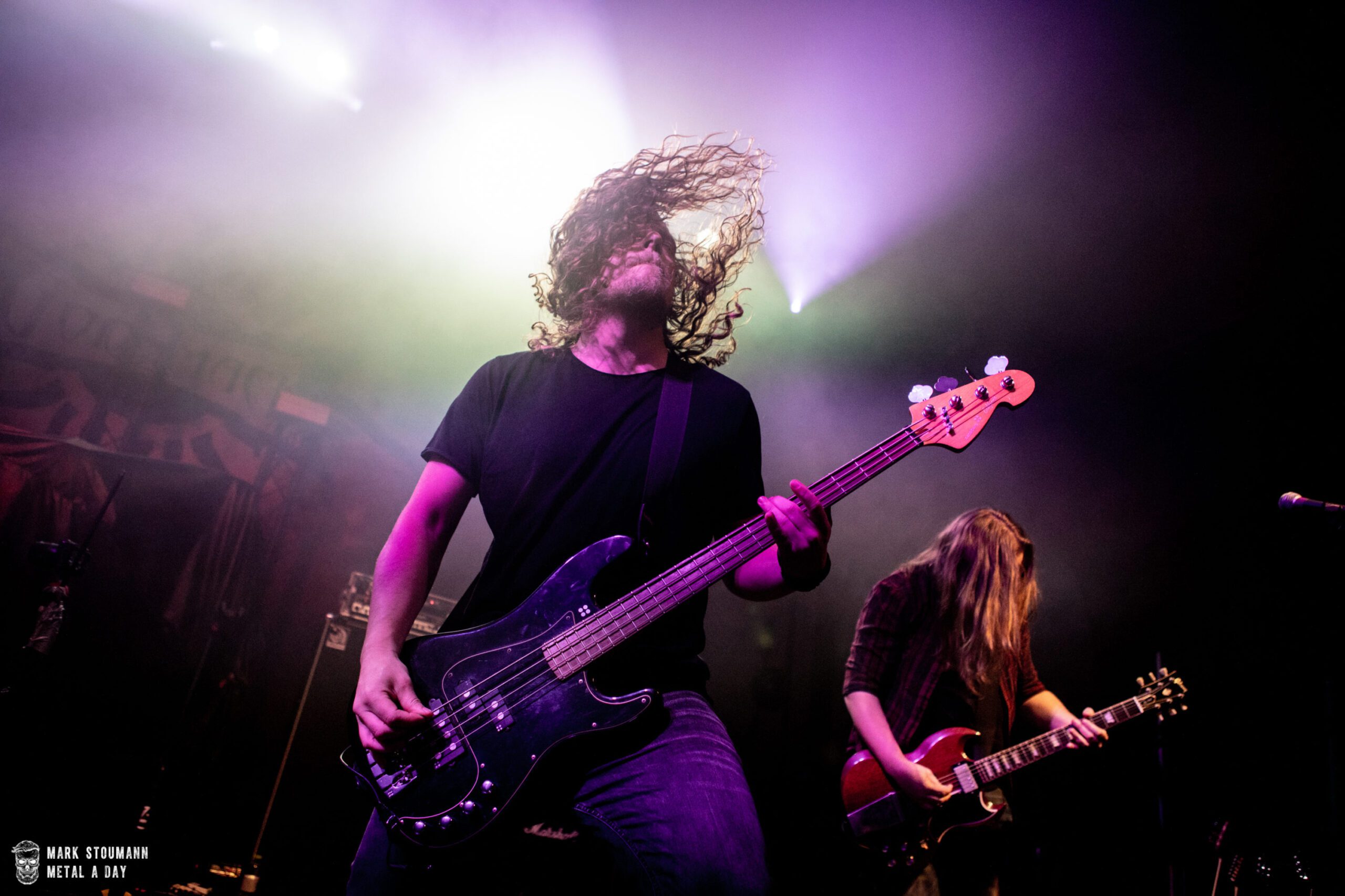 Foto: Mark Stoumann