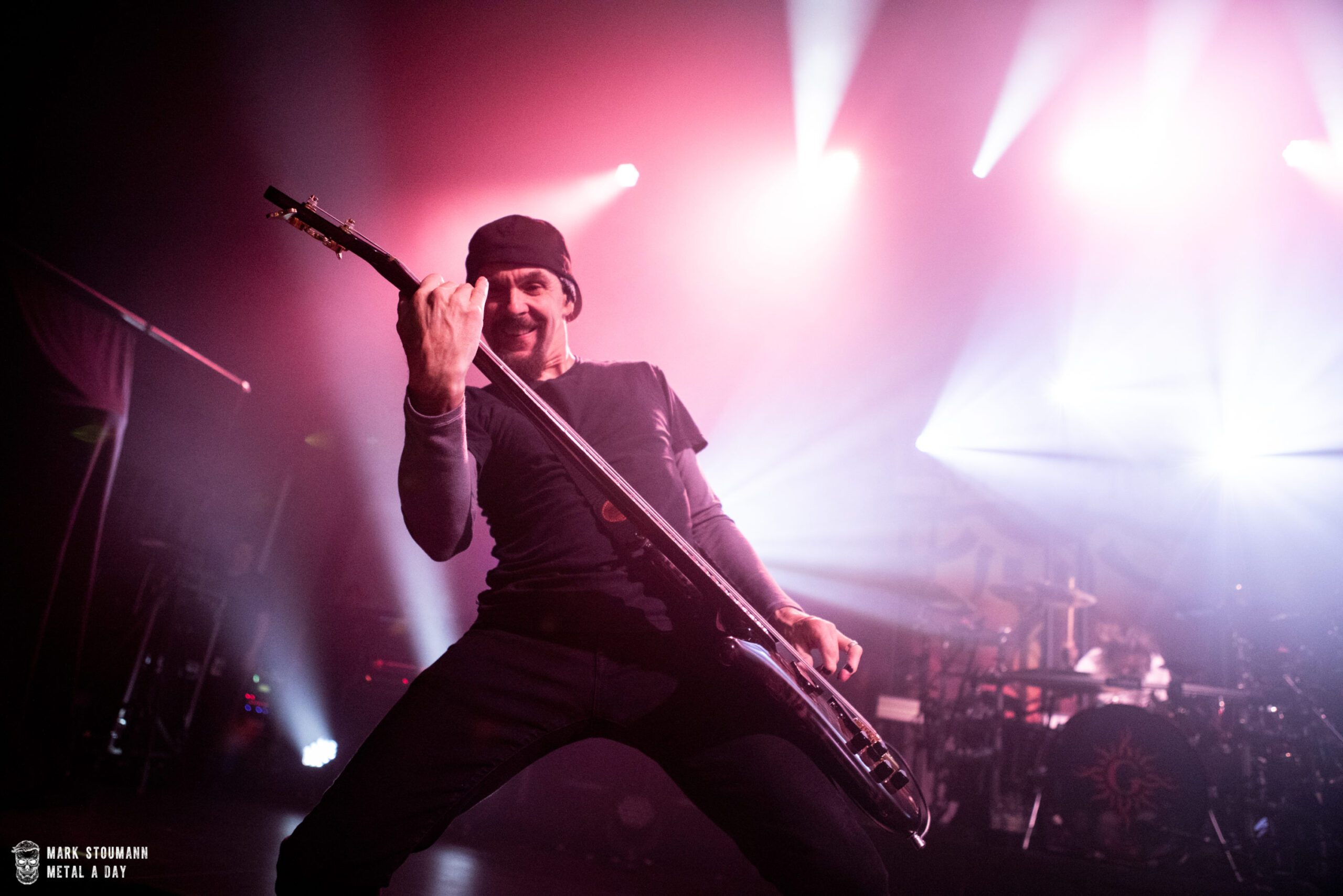 Foto: Mark Stoumann